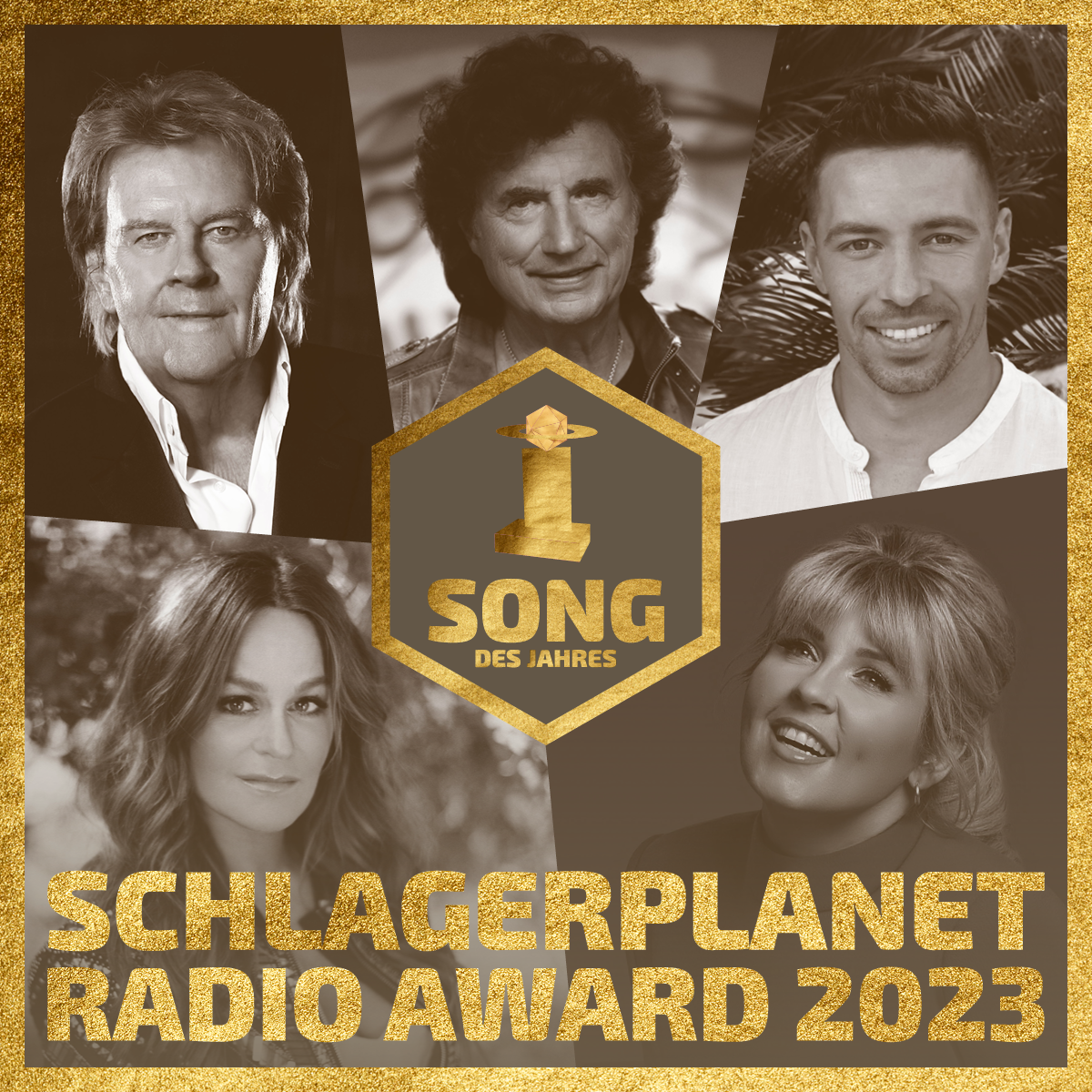 Schlagerplanet Radio Award 2023 | Song des Jahres