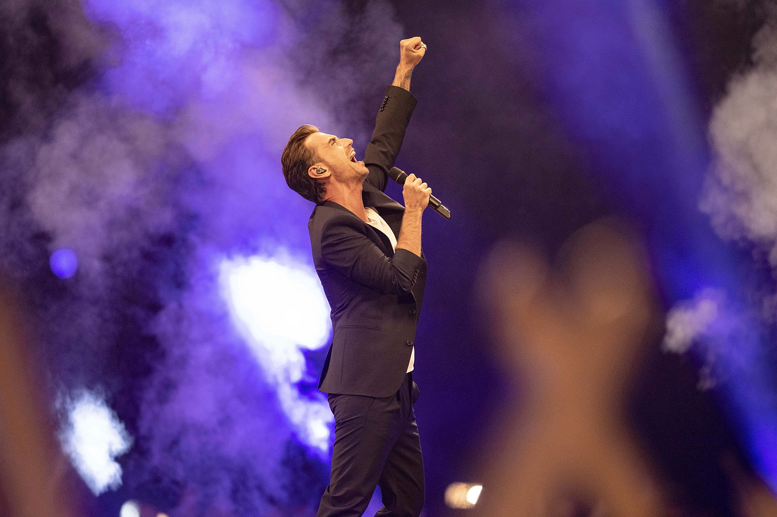 Florian Silbereisen (Schlagerbooom 2021)