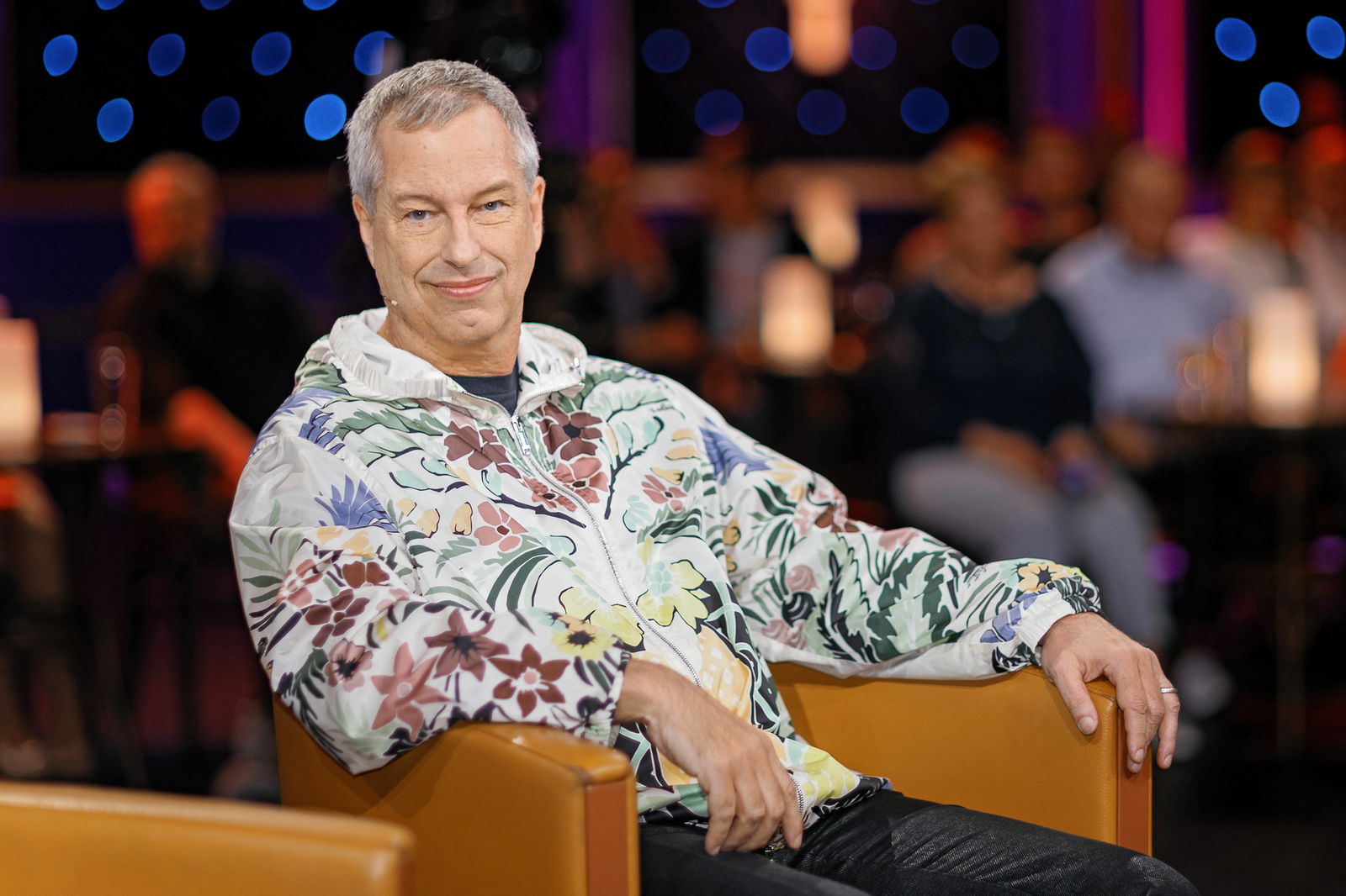 Thomas Hermanns bei "Riverboat" (2023)