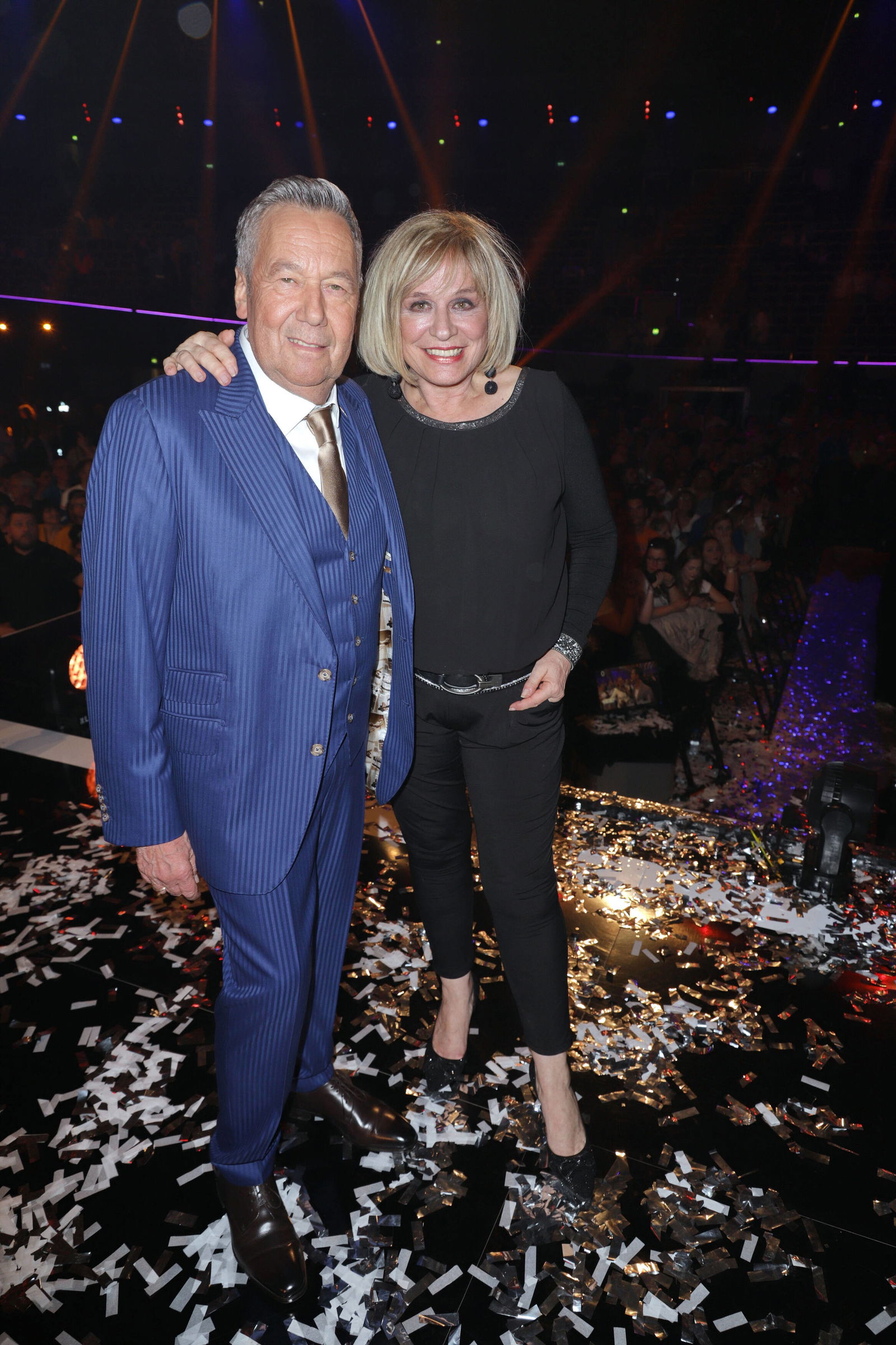 Roland Kaiser & Mary Roos (2019)