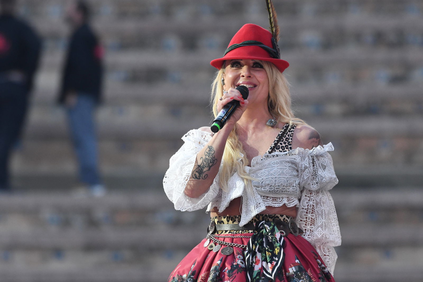 Schlagersterne Mallorca 2023: Hannah Hofer