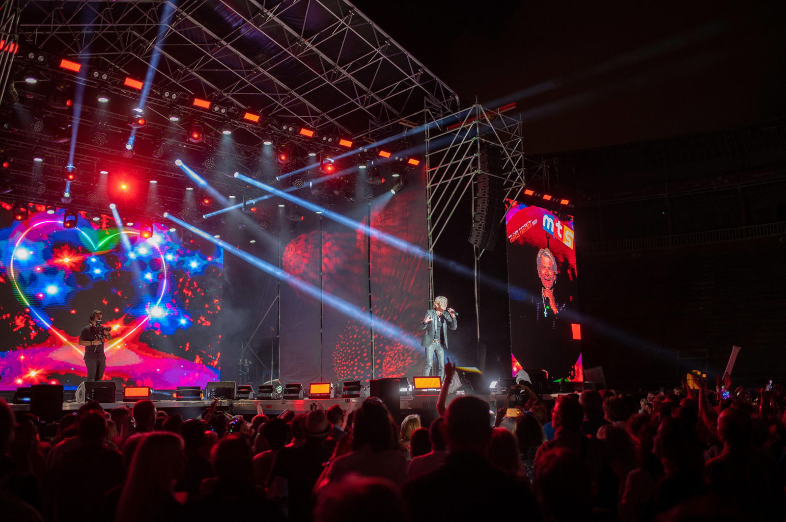 Schlagersterne Mallorca 2023: Matthias Reim