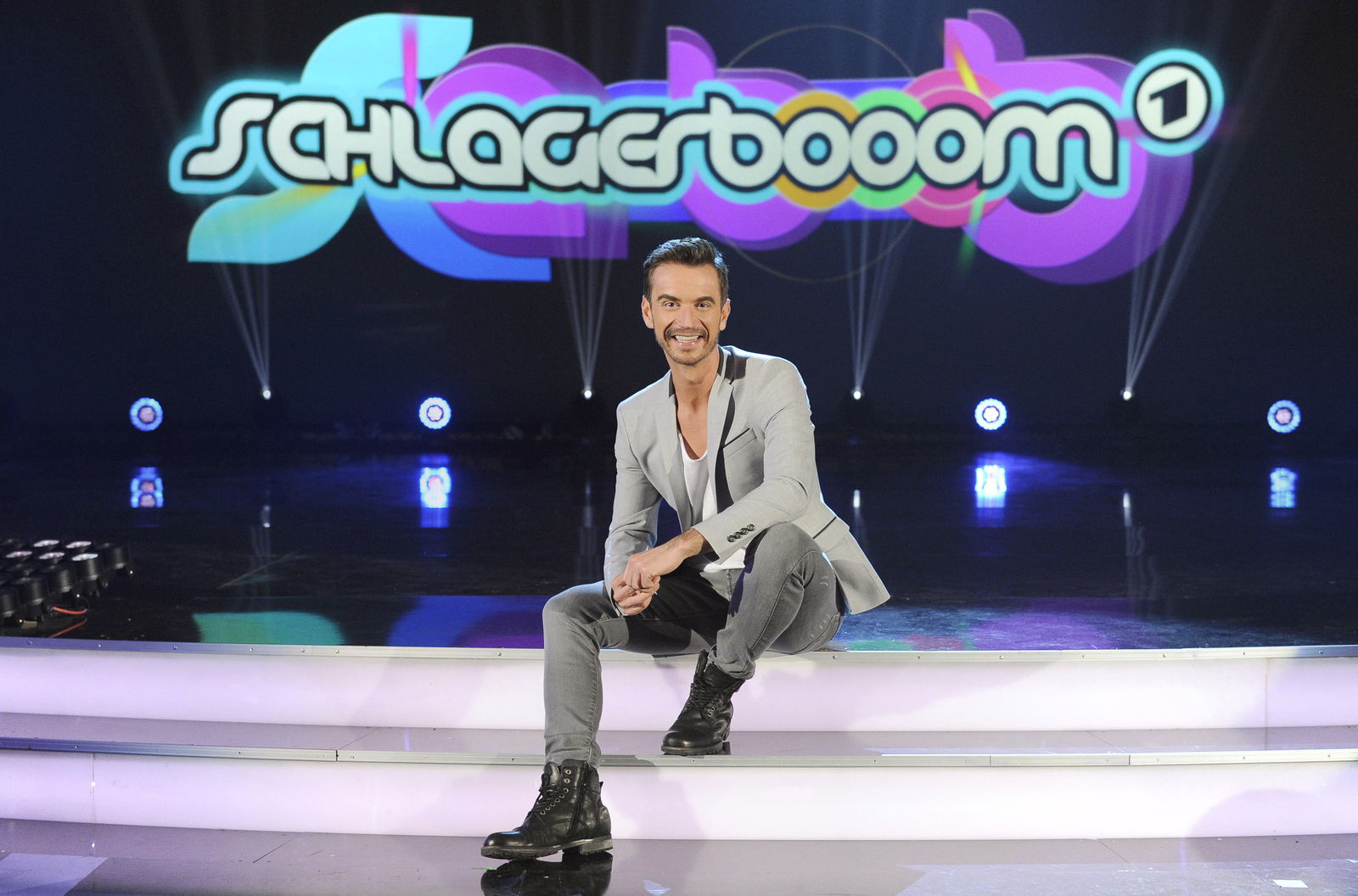 Florian Silbereisen (Schlagerbooom)