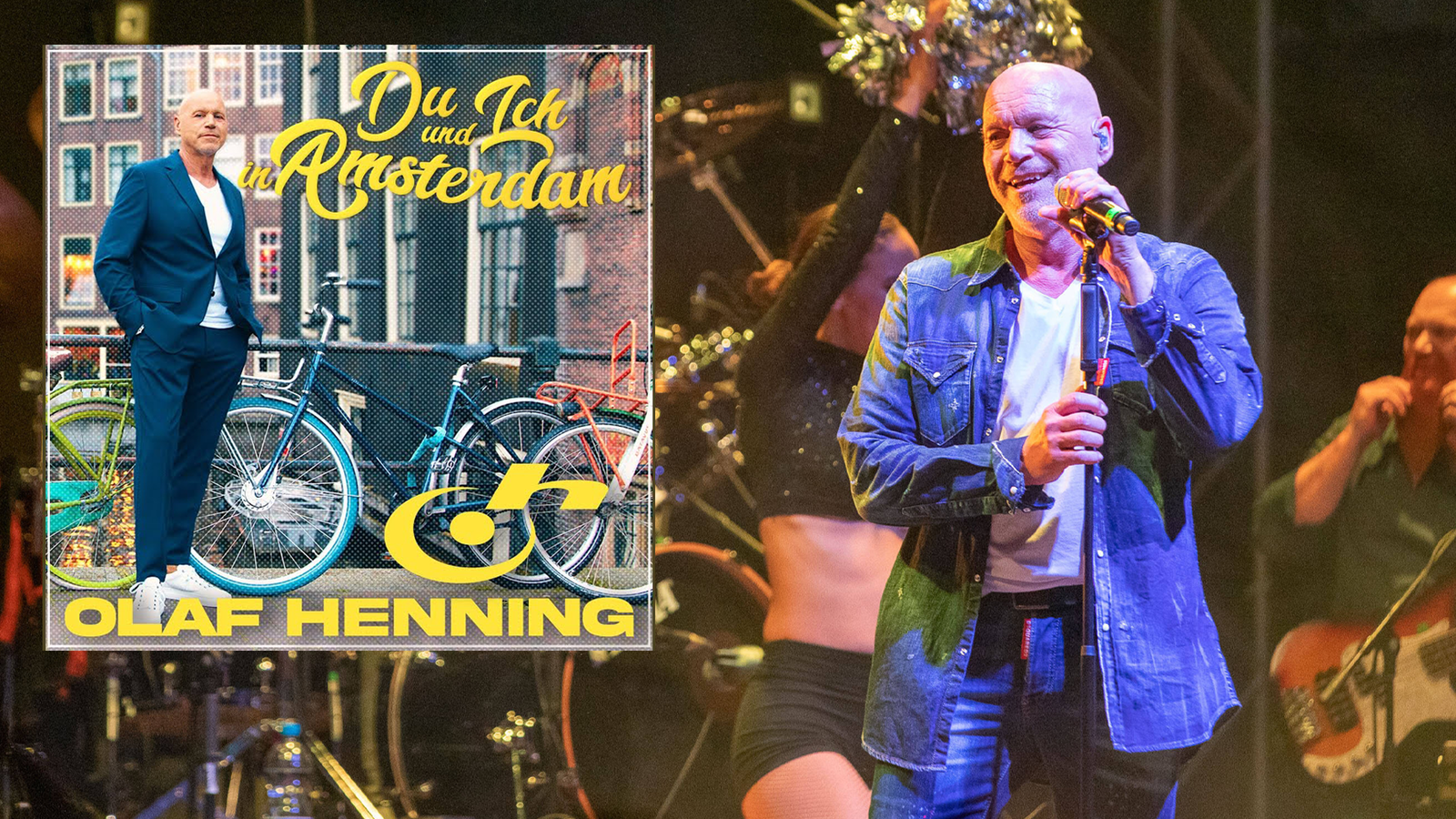 Olaf Henning - Du und ich in Amsterdam