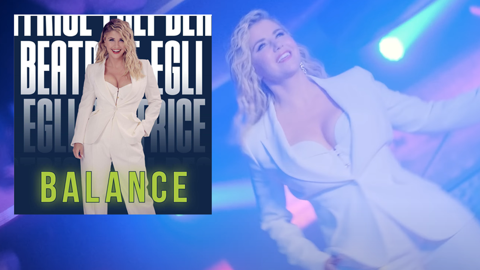 Beatrice Egli - Balance