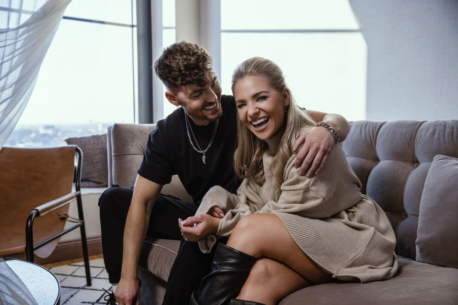 Karsten Walter & Marina Marx