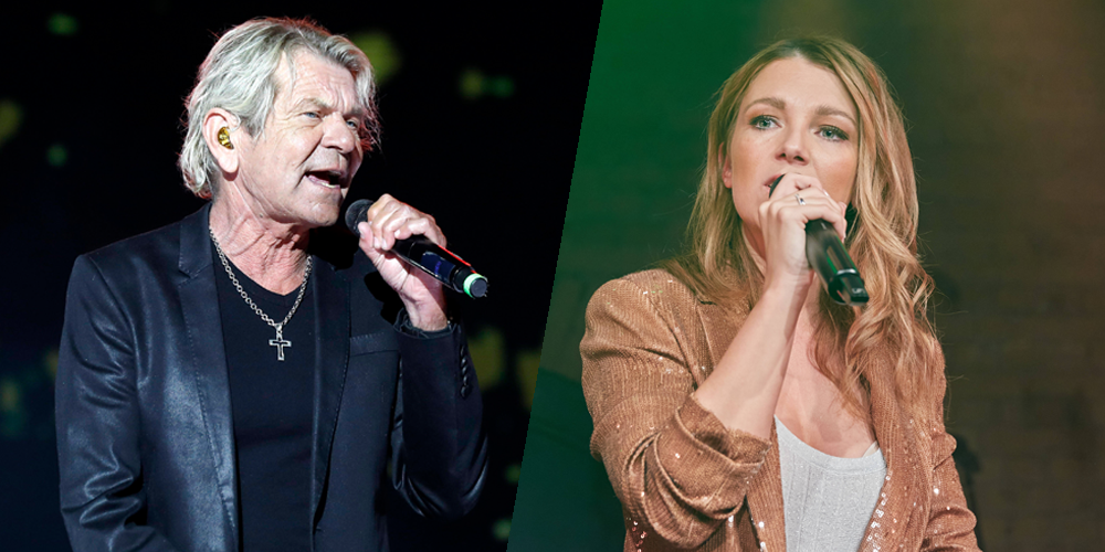 Matthias Reim, Iris Mareike Steen