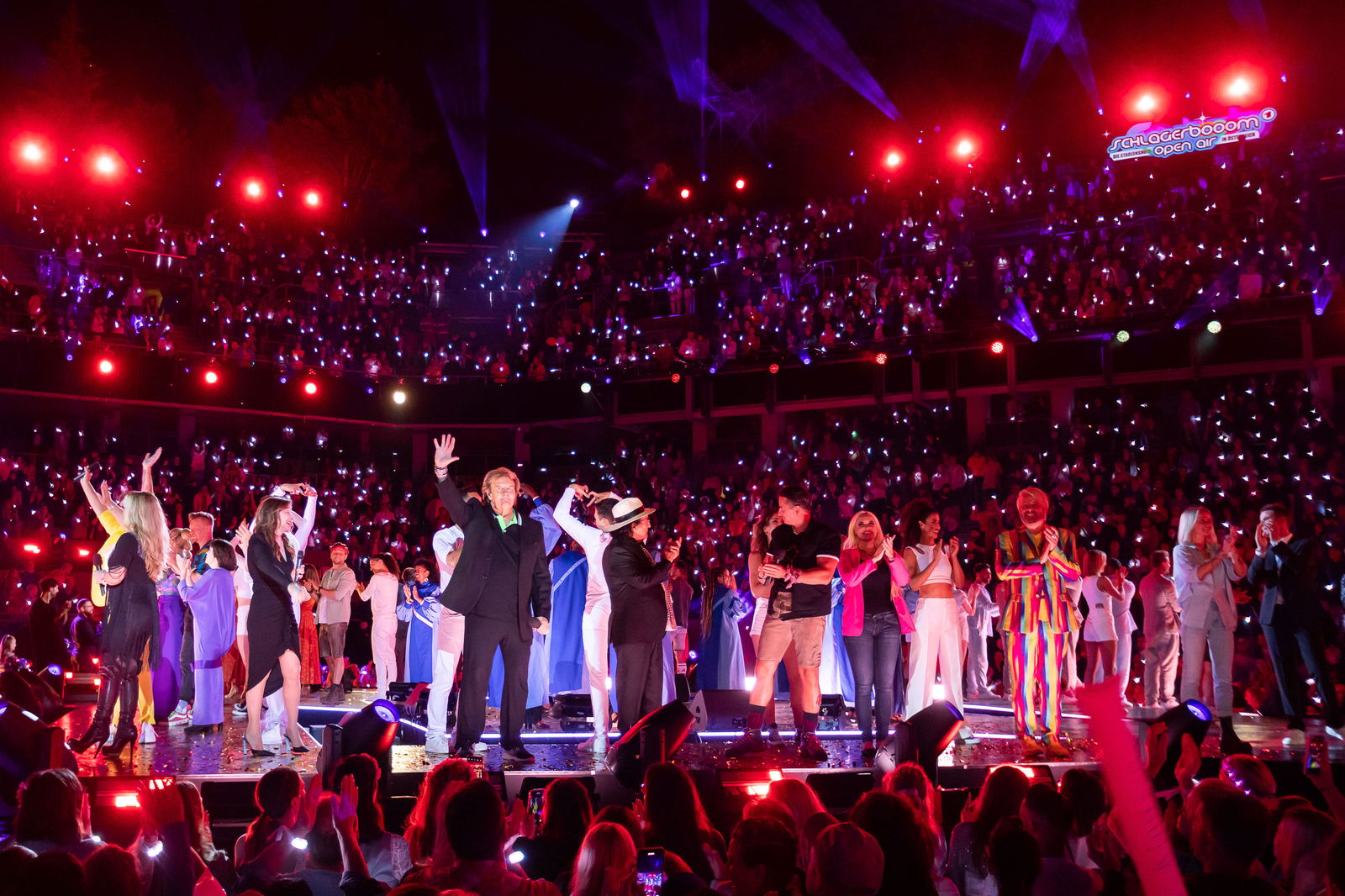 Schlagerbooom Open Air 2023 in Kitzbühel