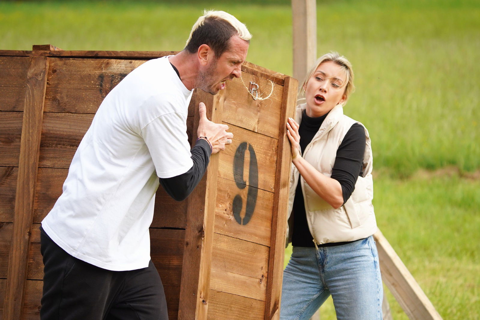 „Die Verräter – Vertraue Niemandem!“: Mission Katapult - Pascal Hens & Anna-Carina Woitschack