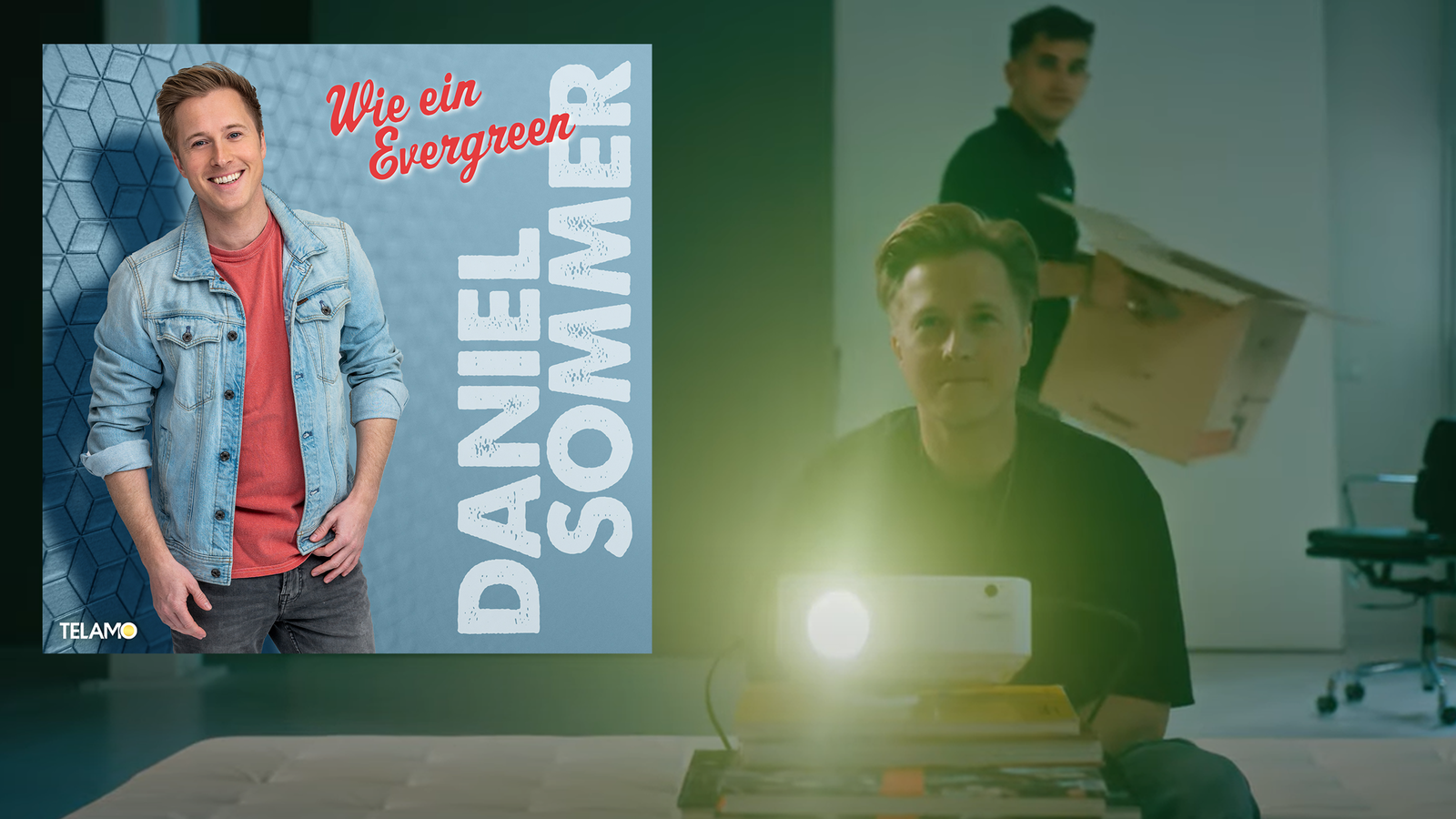 Daniel Sommer - Wie ein Evergreen