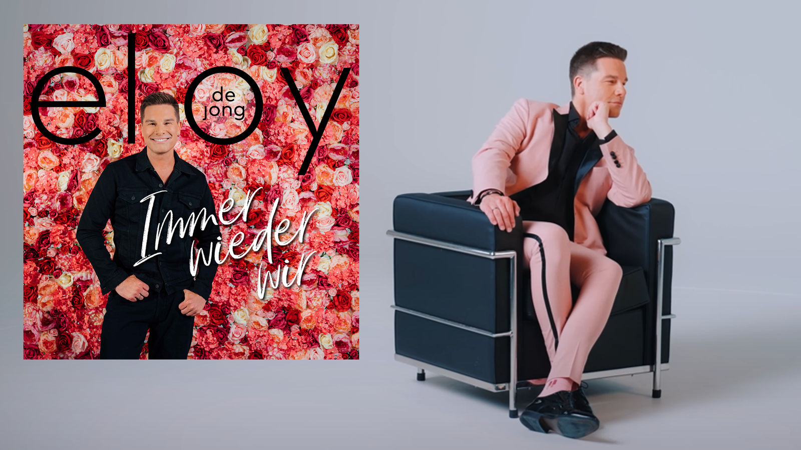 Eloy de Jong - Immer wieder wir