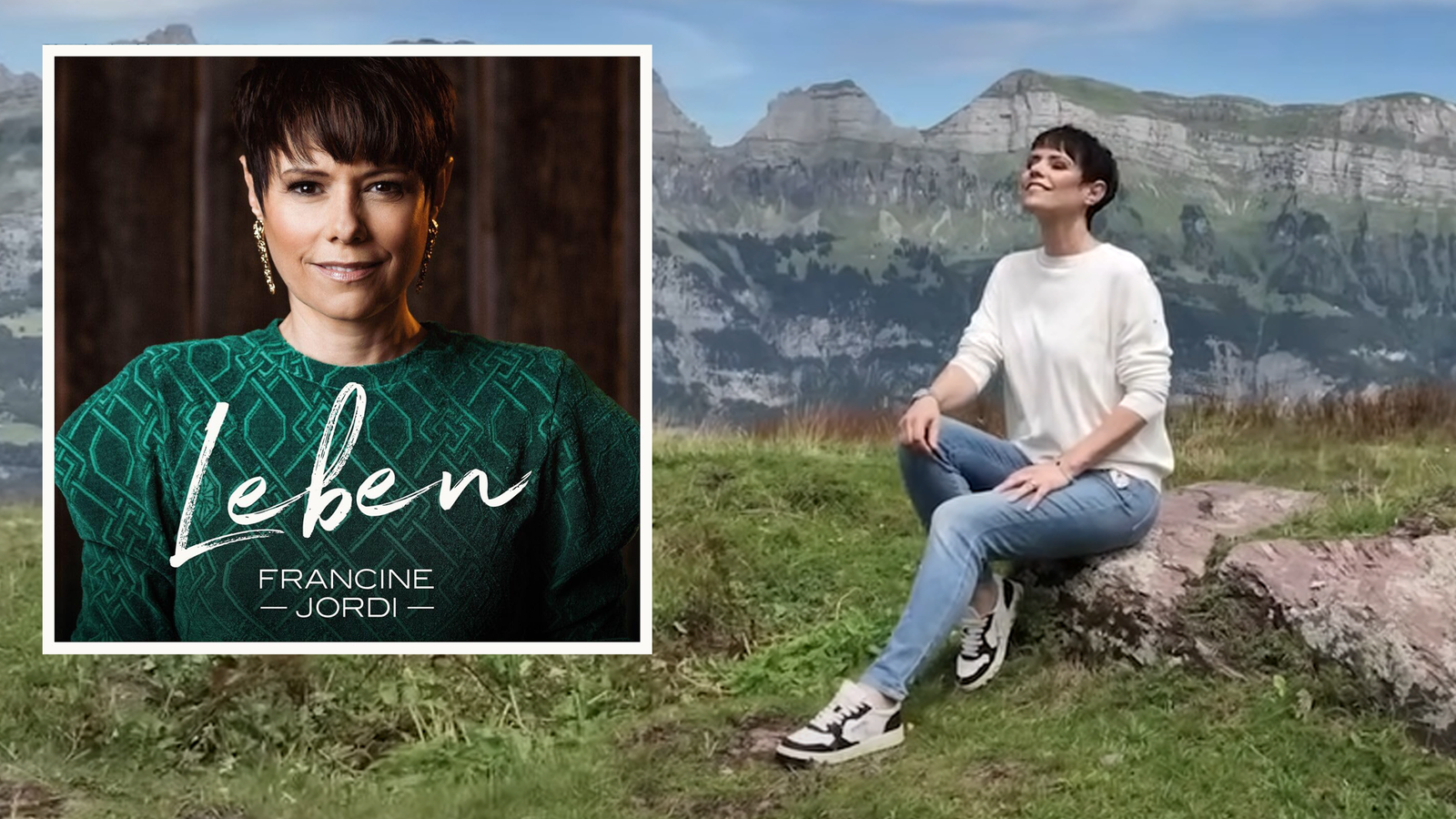 Francine Jordi - Wenn es ein zweites Leben gibt