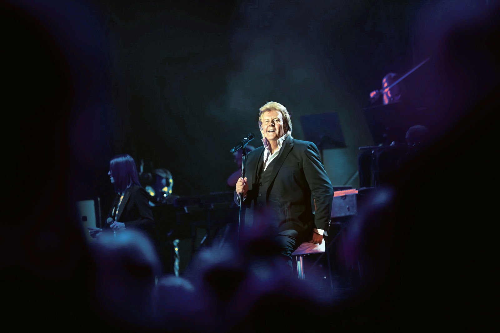 Howard Carpendale (2023)