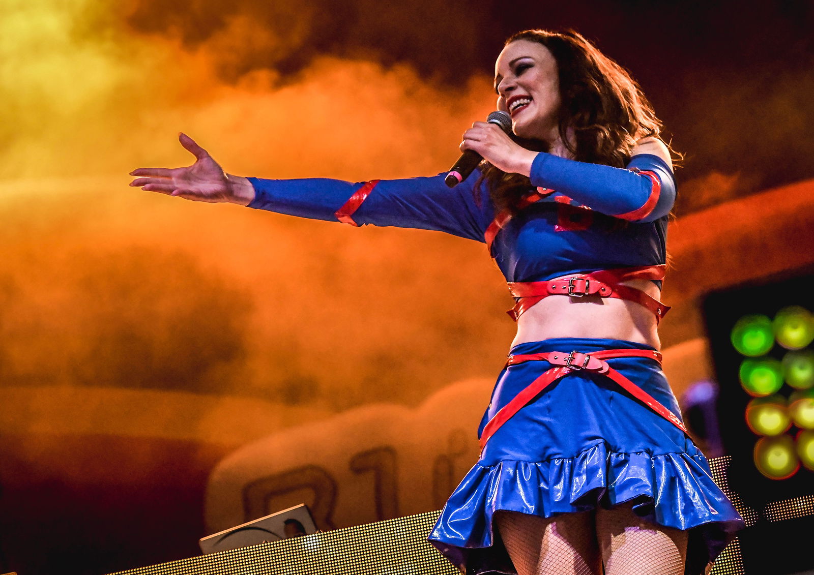 Jasmin Wagner (Blümchen), 2023