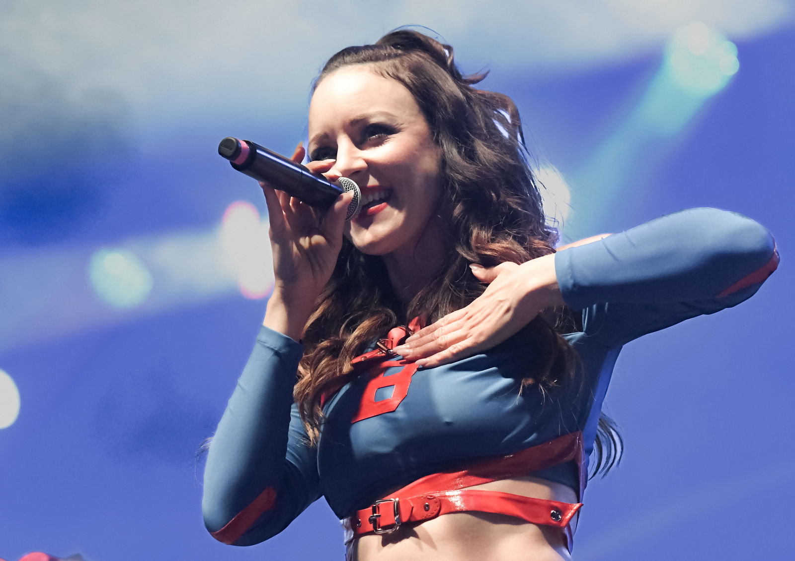 Jasmin Wagner (Blümchen), 2023