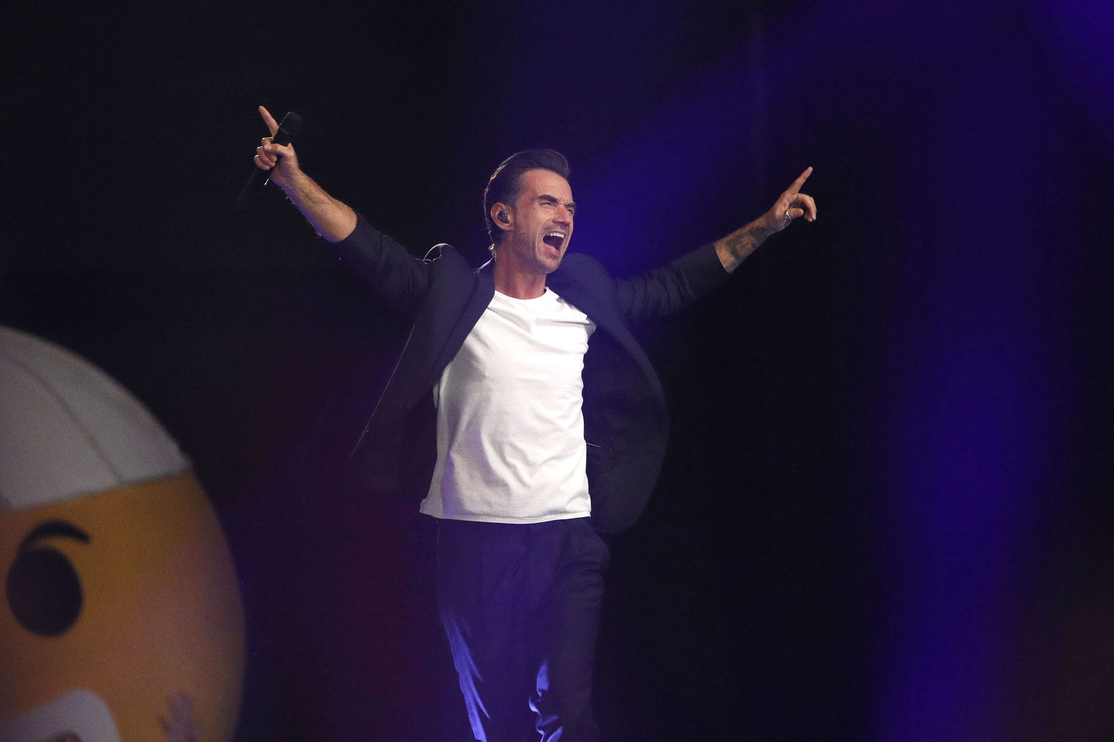 Florian Silbereisen (Schlagerbooom 2021)