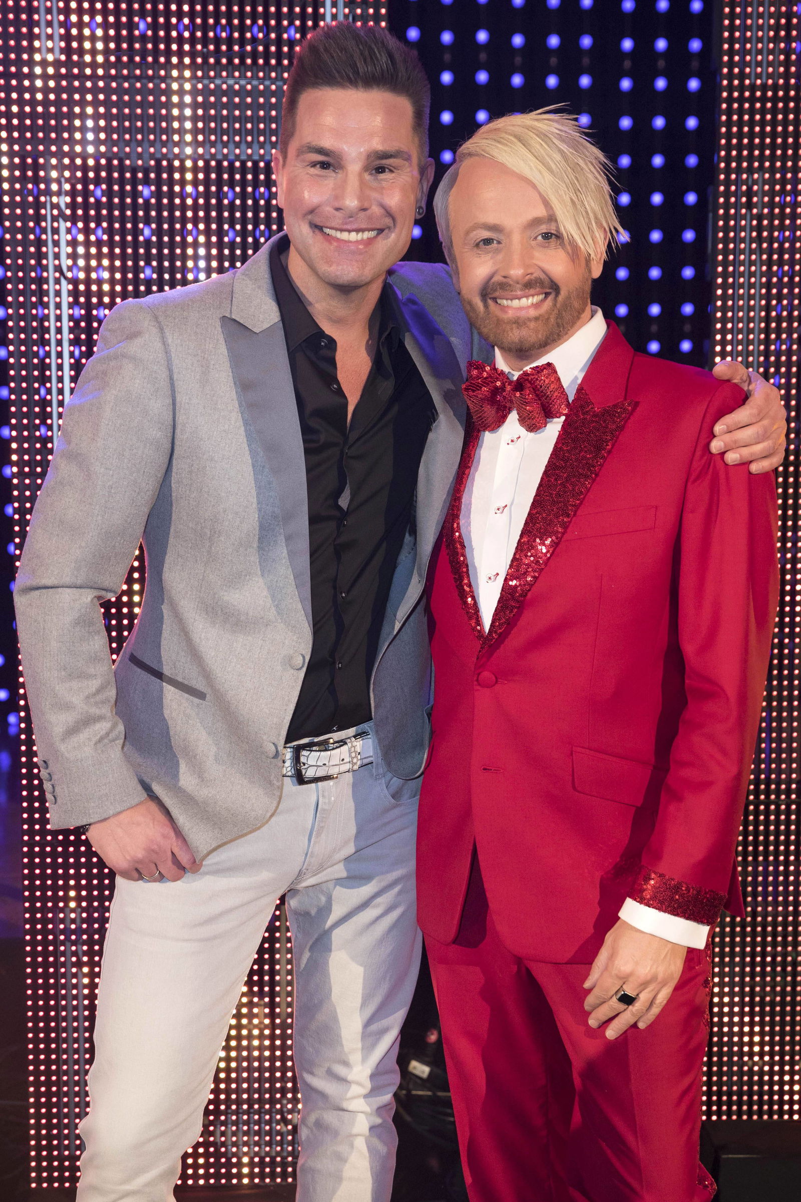 Eloy de Jong & Ross Antony (2018)