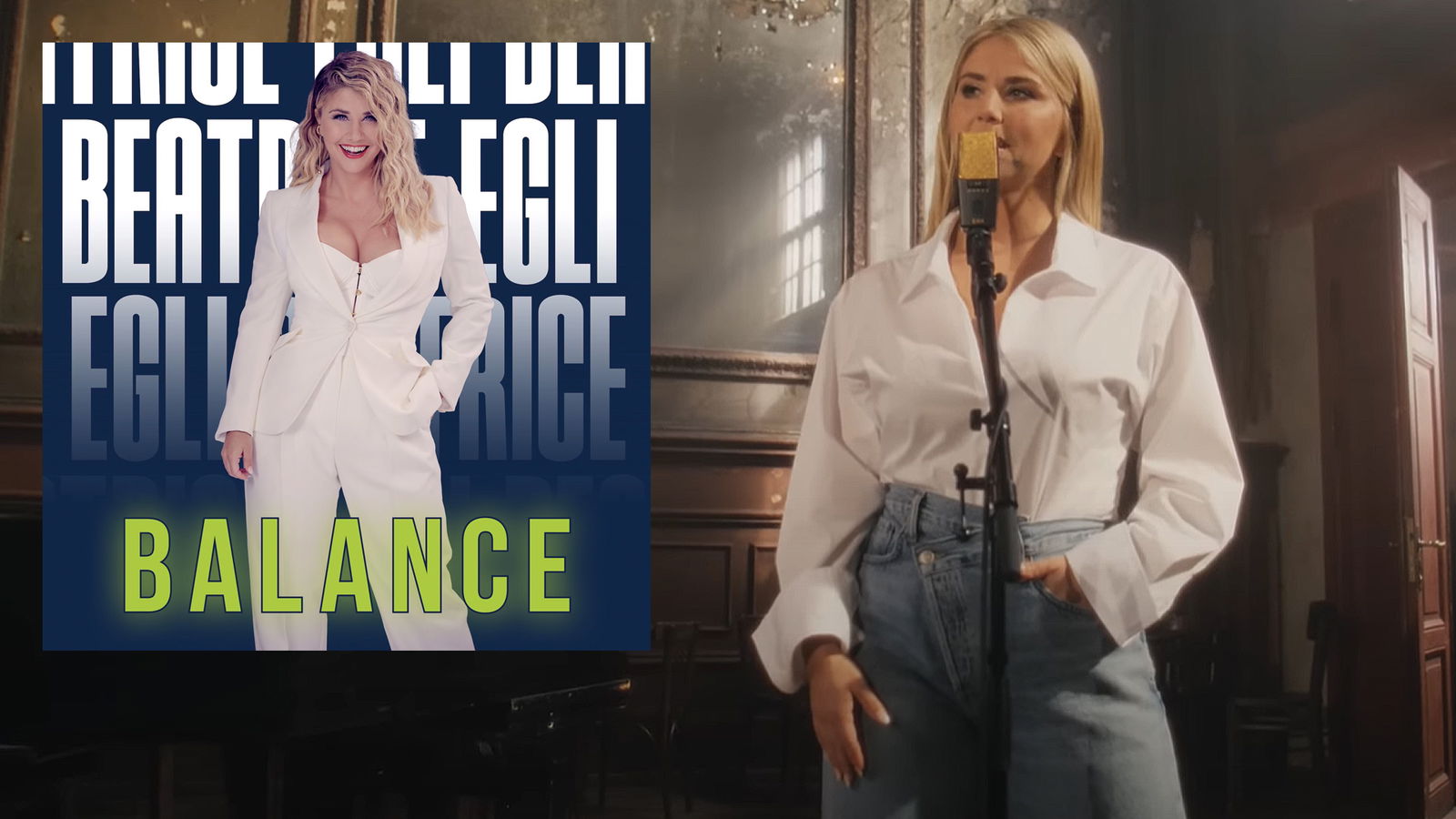 Schlagerstory: Beatrice Egli "Neuanfang"