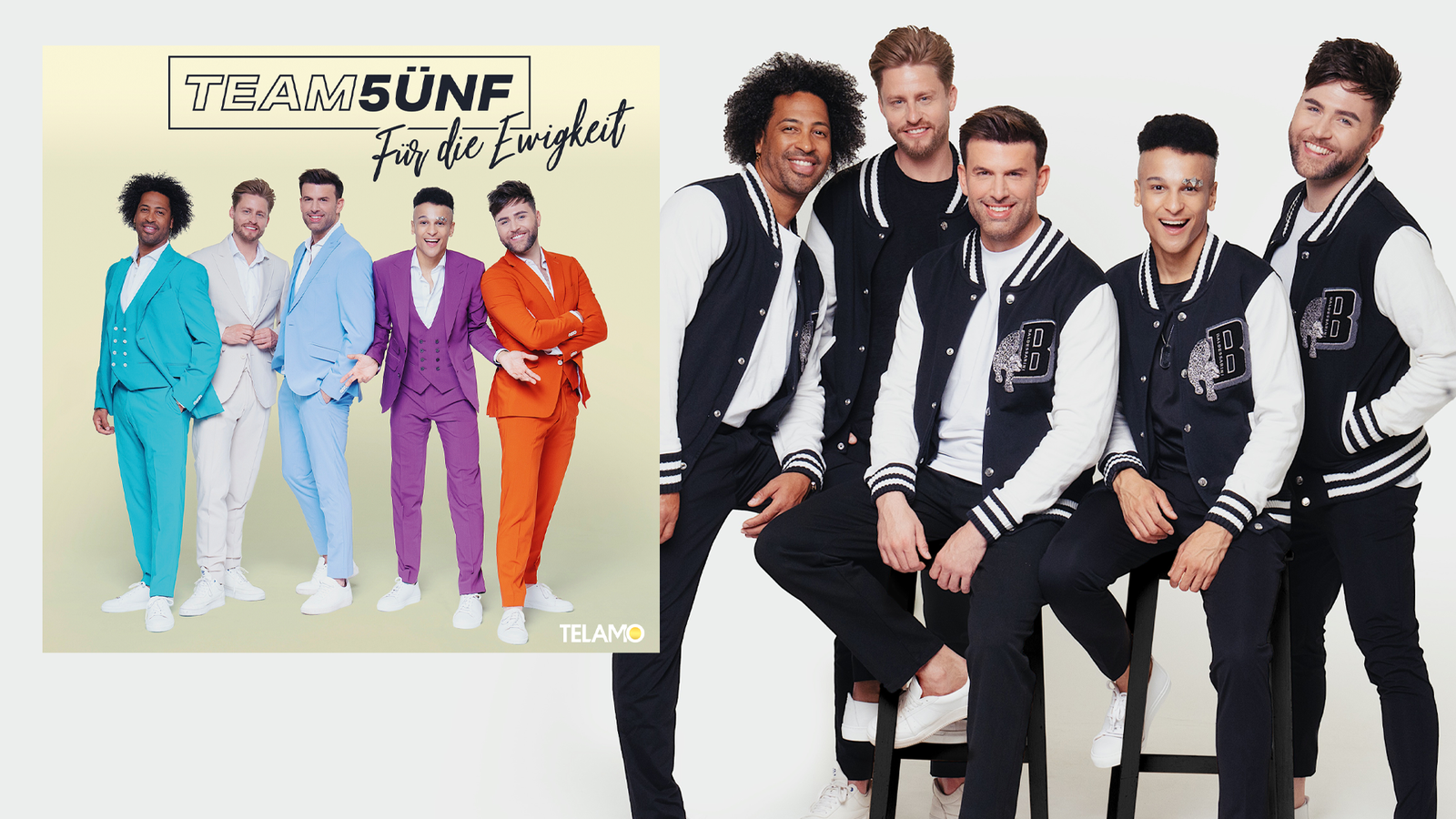 Team 5ünf - Für die Ewigkeit