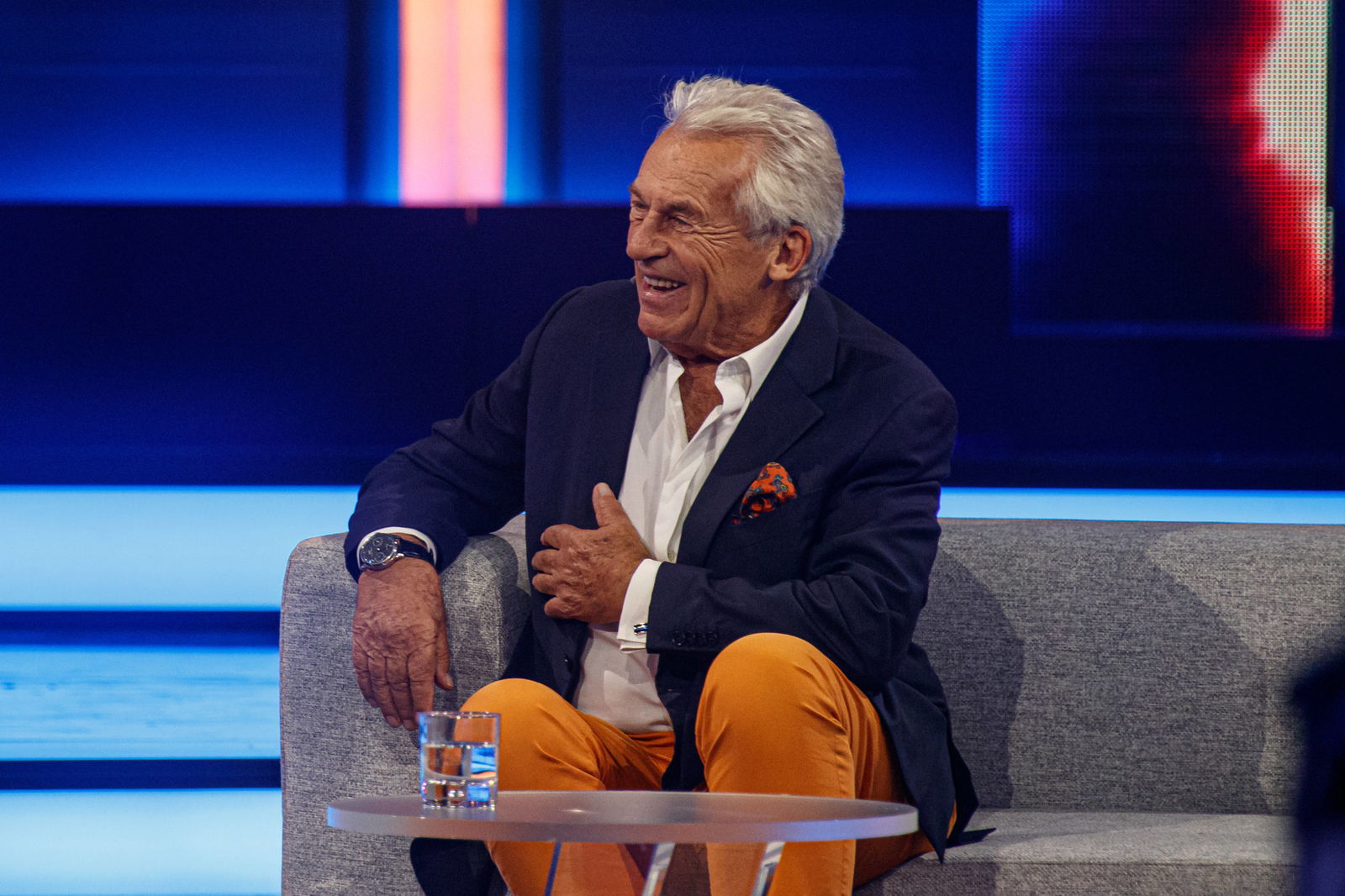 Pepe Lienhard (2023)