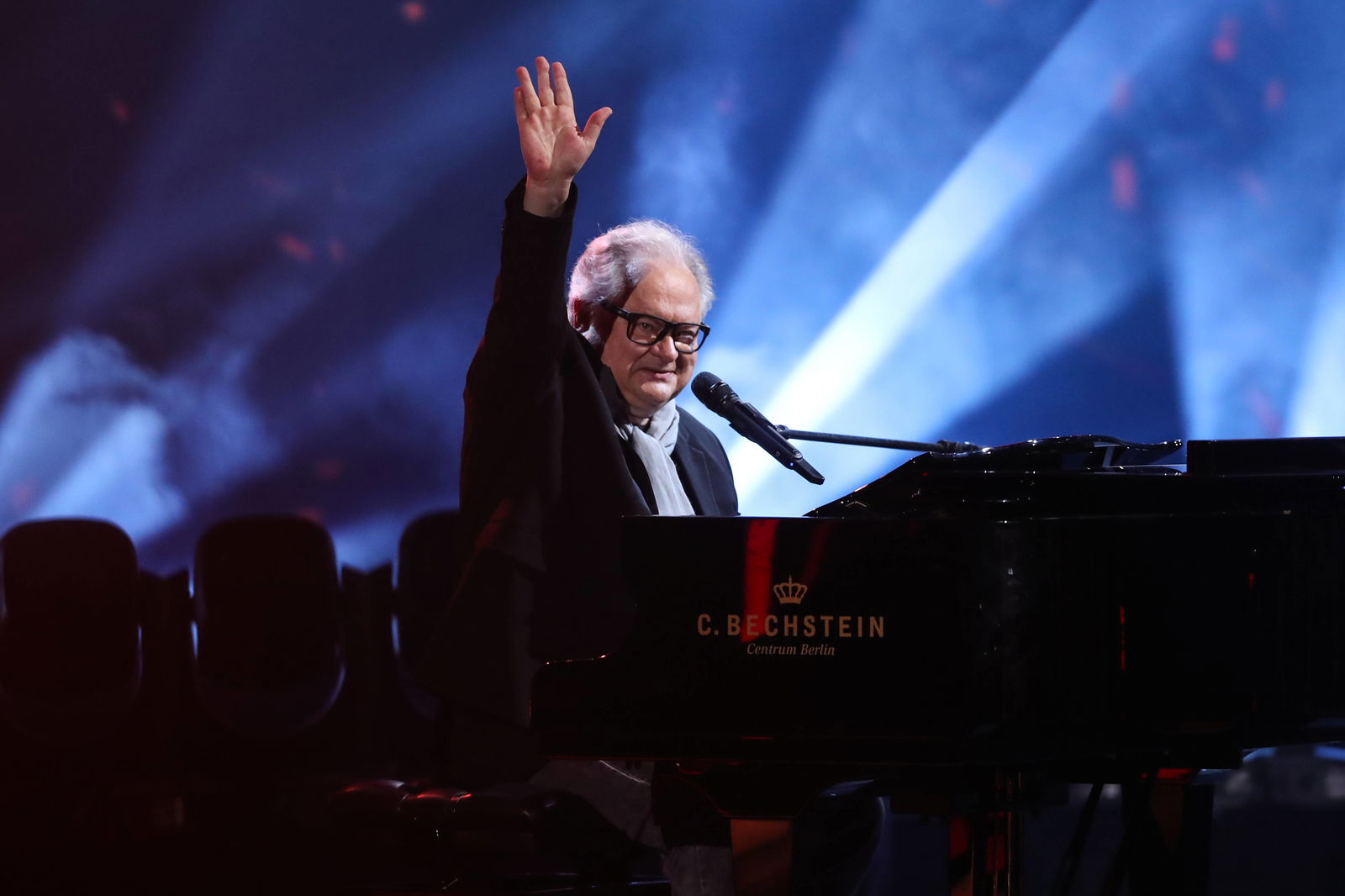 Heinz Rudolf Kunze (2023)