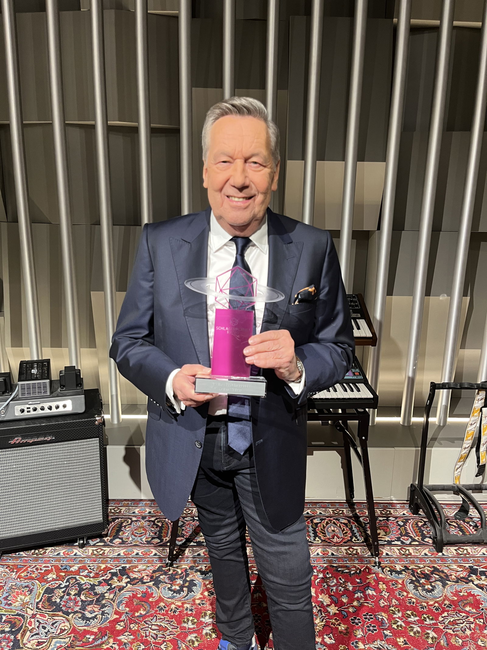 Roland Kaiser: Liebling des Jahres