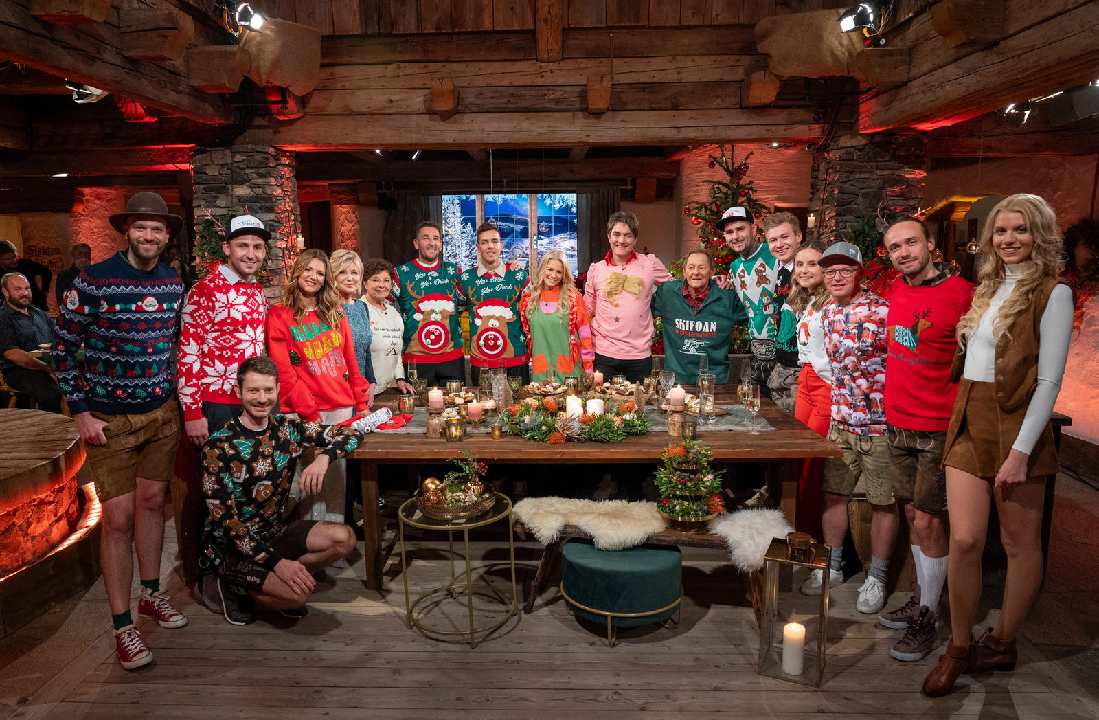 "Heiligabend mit Carmen Nebel"