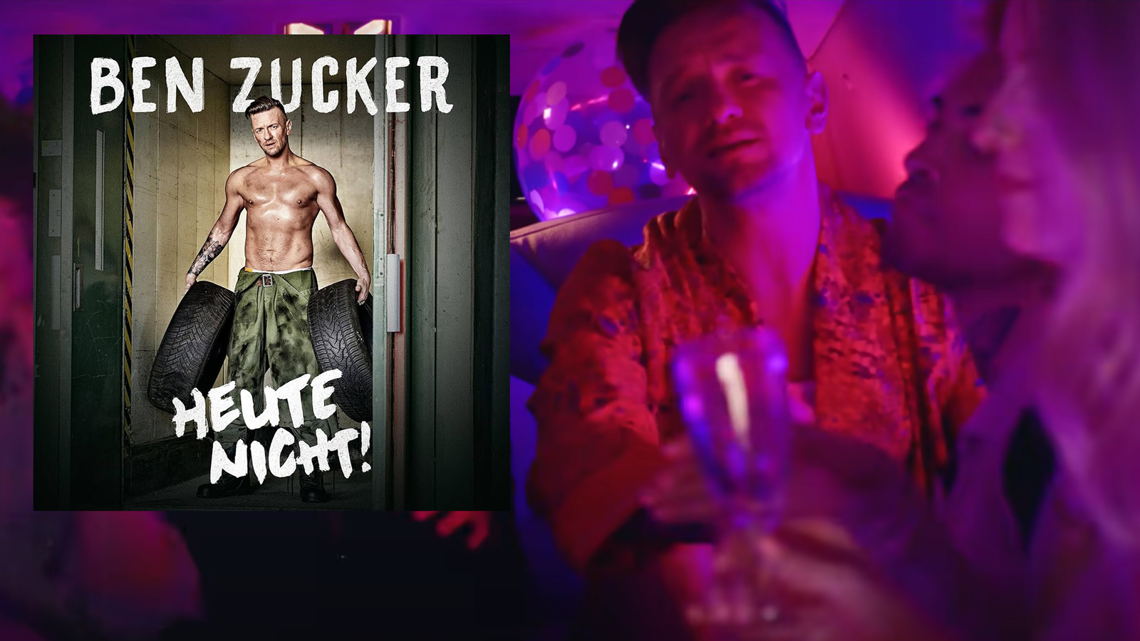 Ben Zucker - Heute nicht!