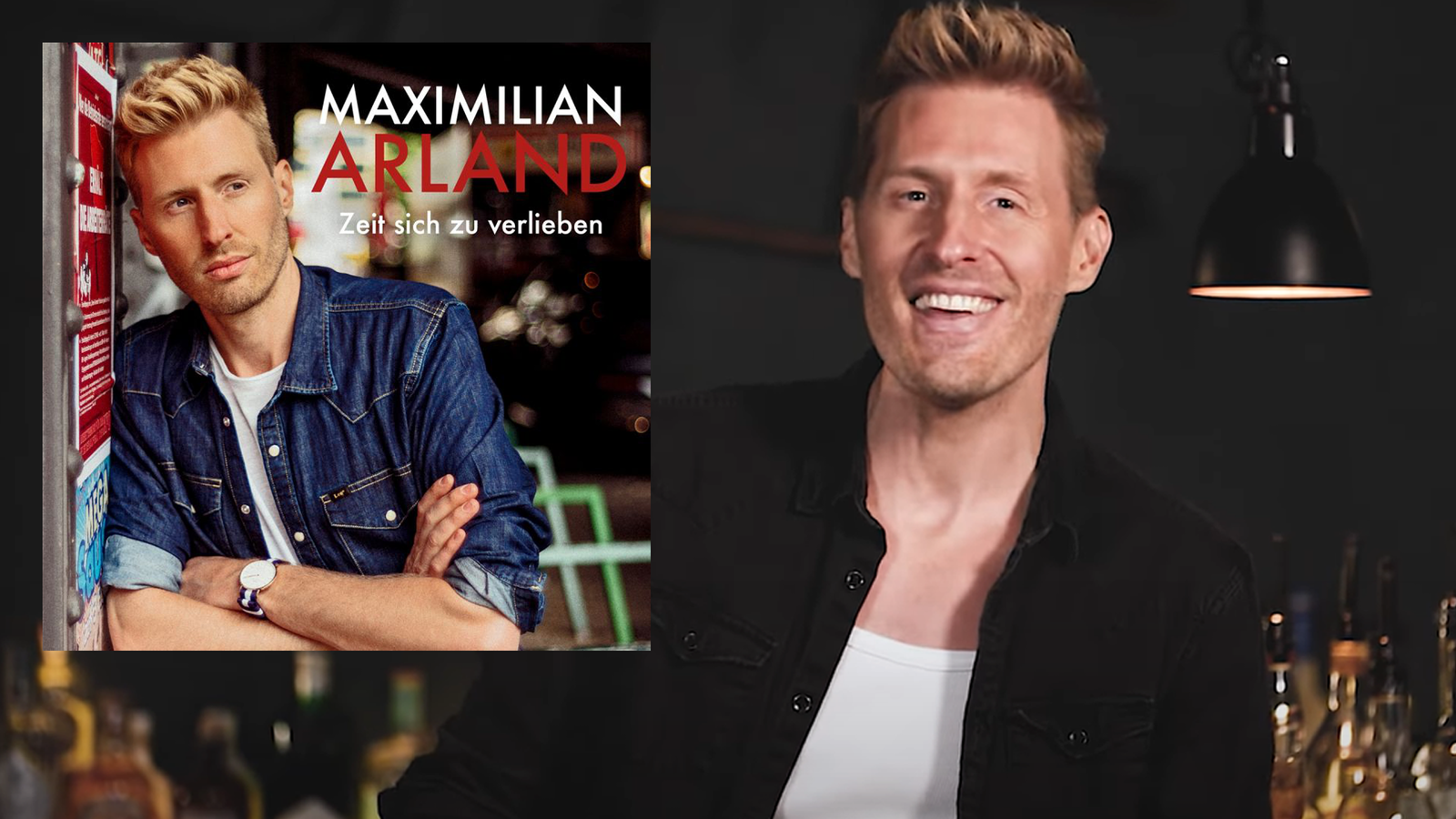 Maximilian Arland - Zeit sich zu verlieben