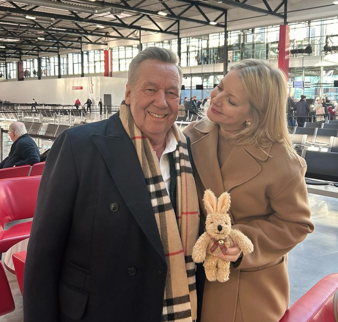 Roland Kaiser & Sylvia