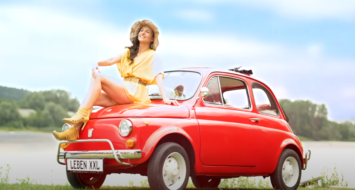 Anita Hofmann - Leben XXL