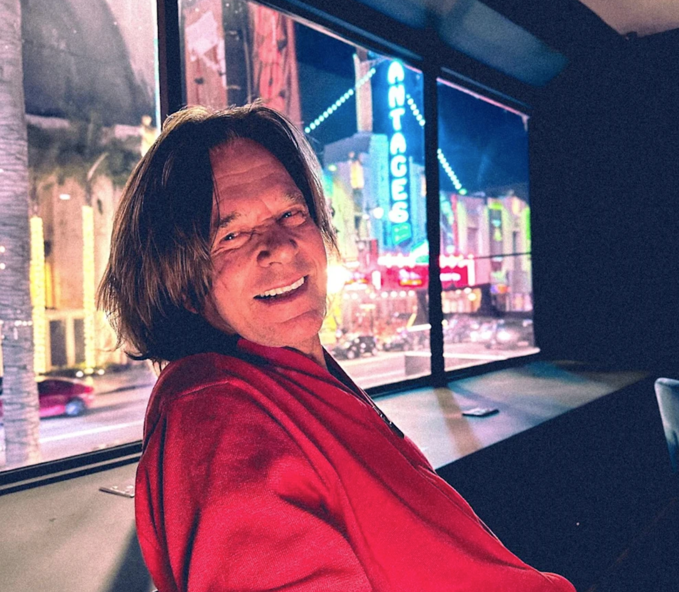 Jürgen Drews in L.A.