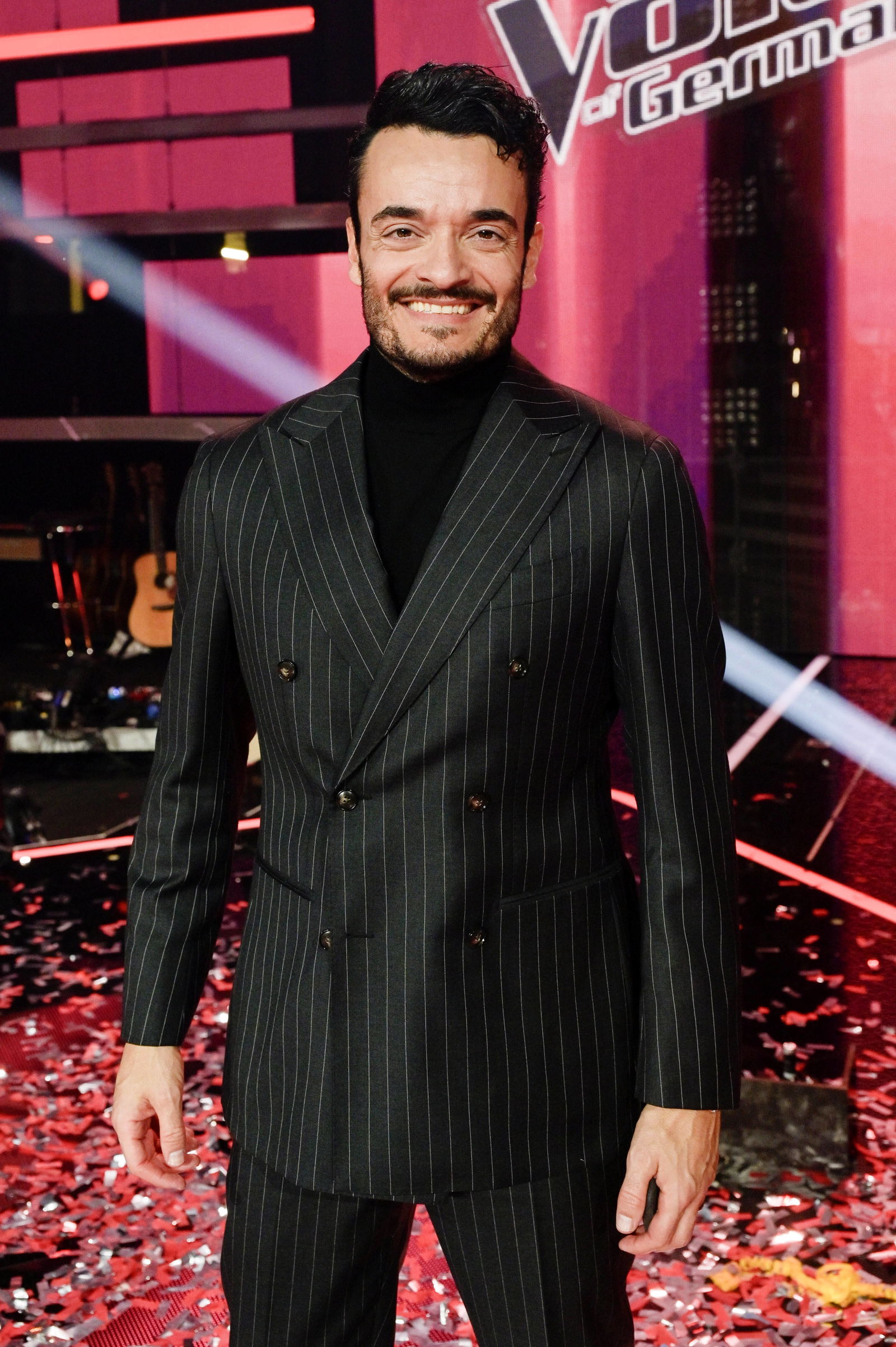 Giovanni Zarrella im Finale der 13. Staffel der Castingshow The Voice of Germany 2023