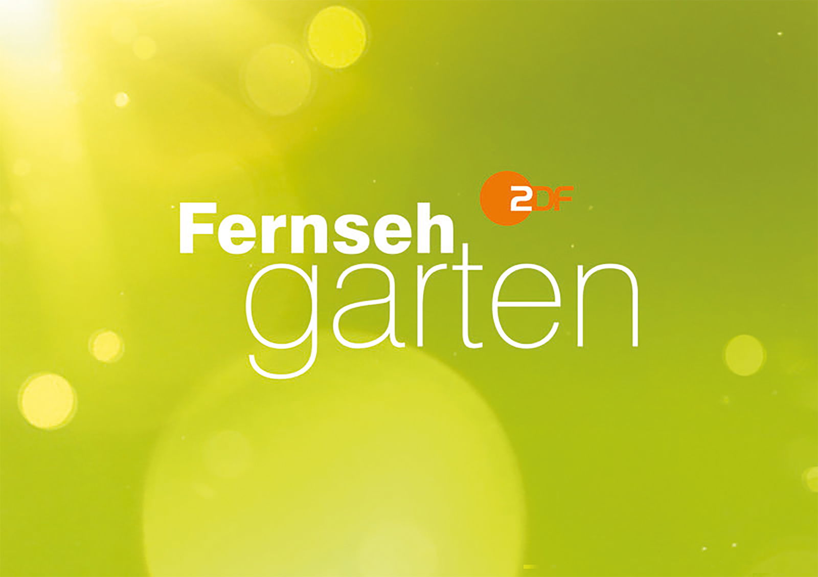ZDF Fernsehgarten Logo