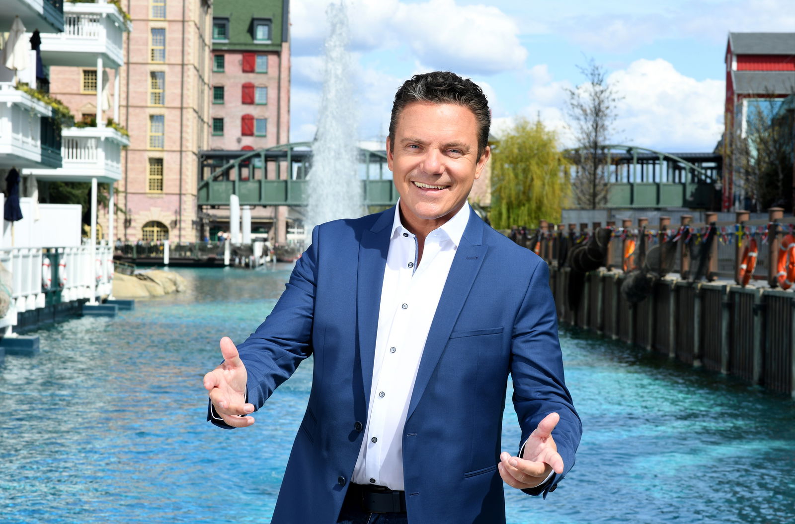 Stefan Mross, Immer wieder sonntags