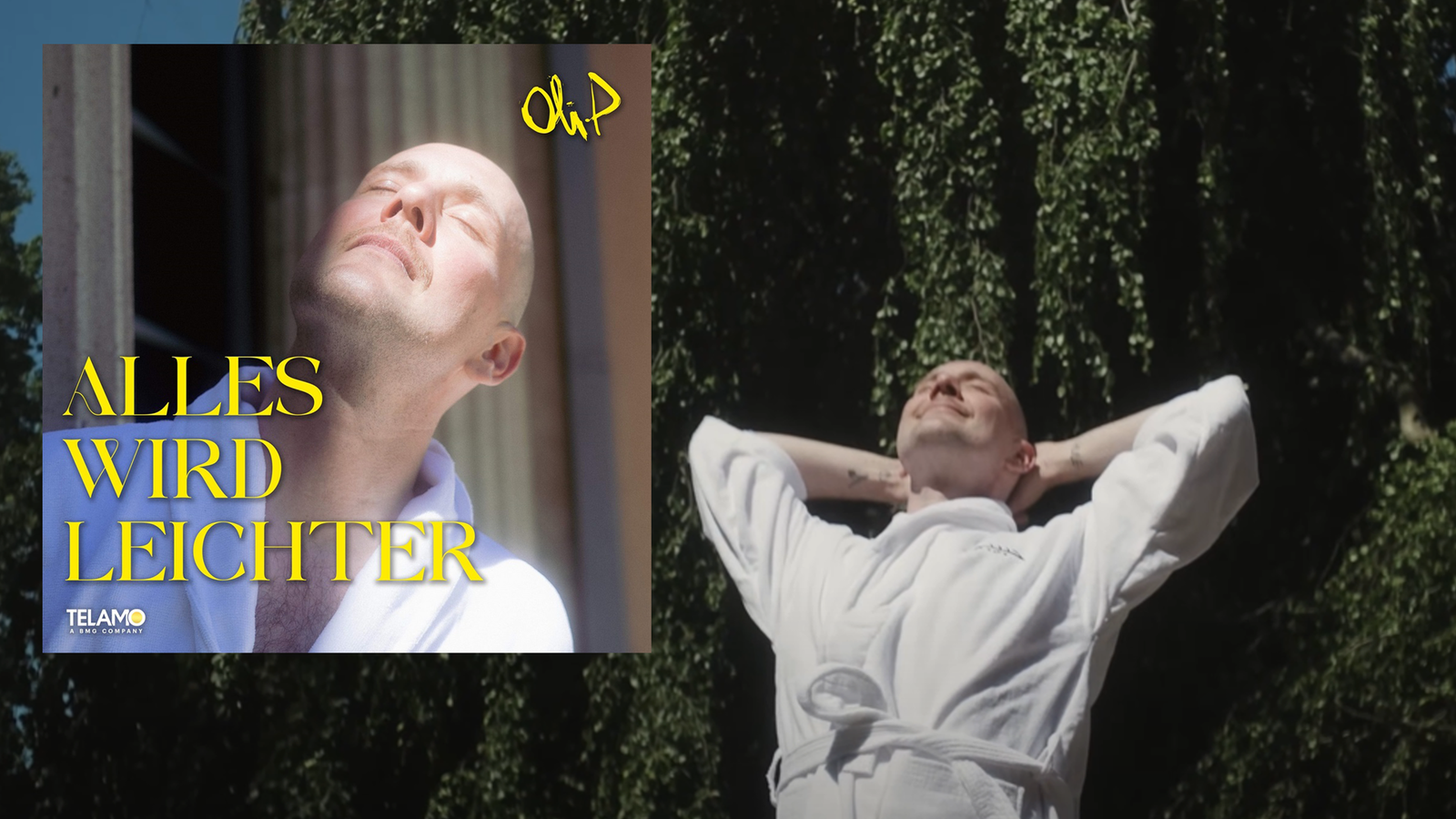 Oli.P - Alles wird leichter