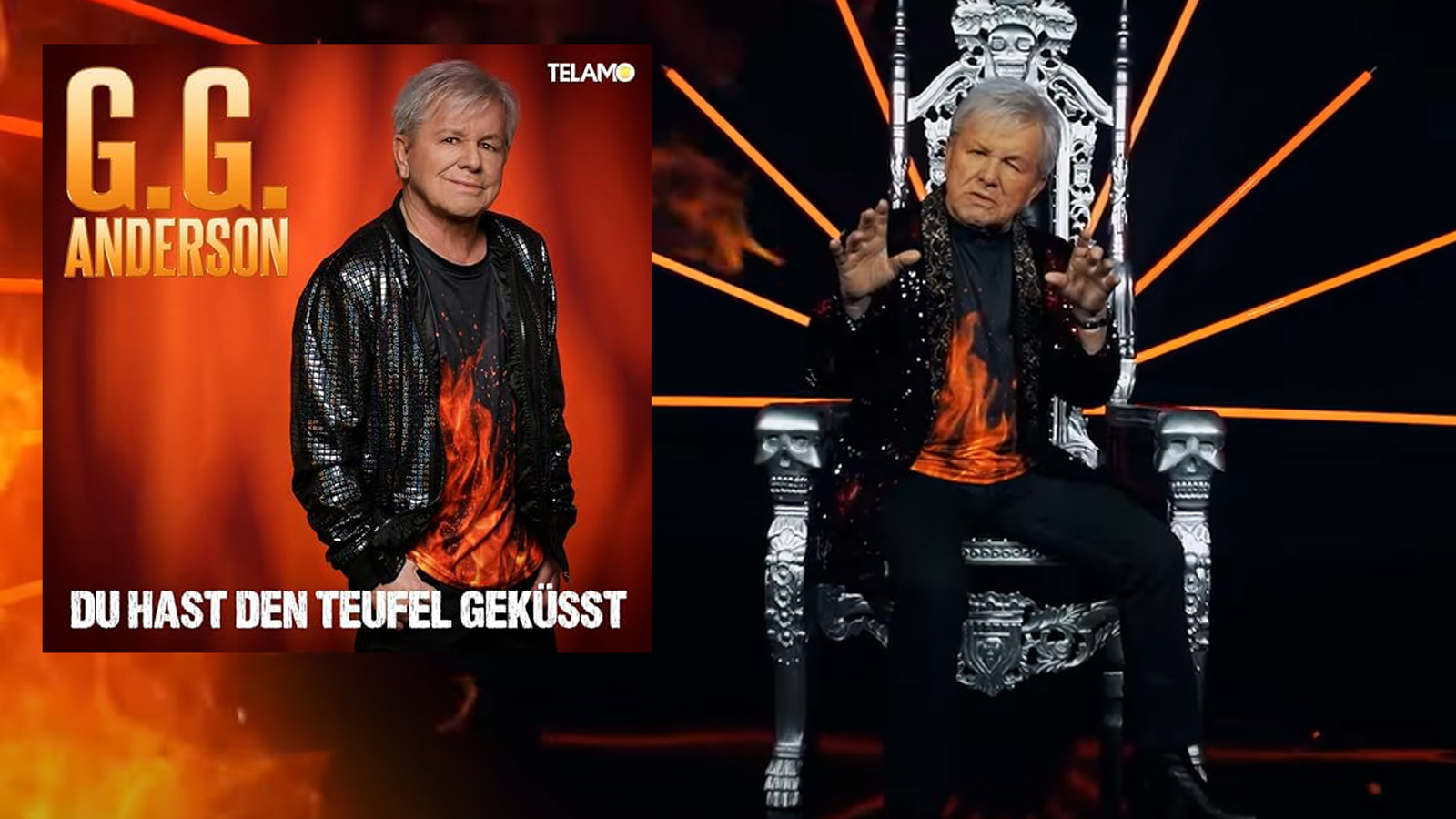 G.G. Anderson - Du hast den Teufel geküsst