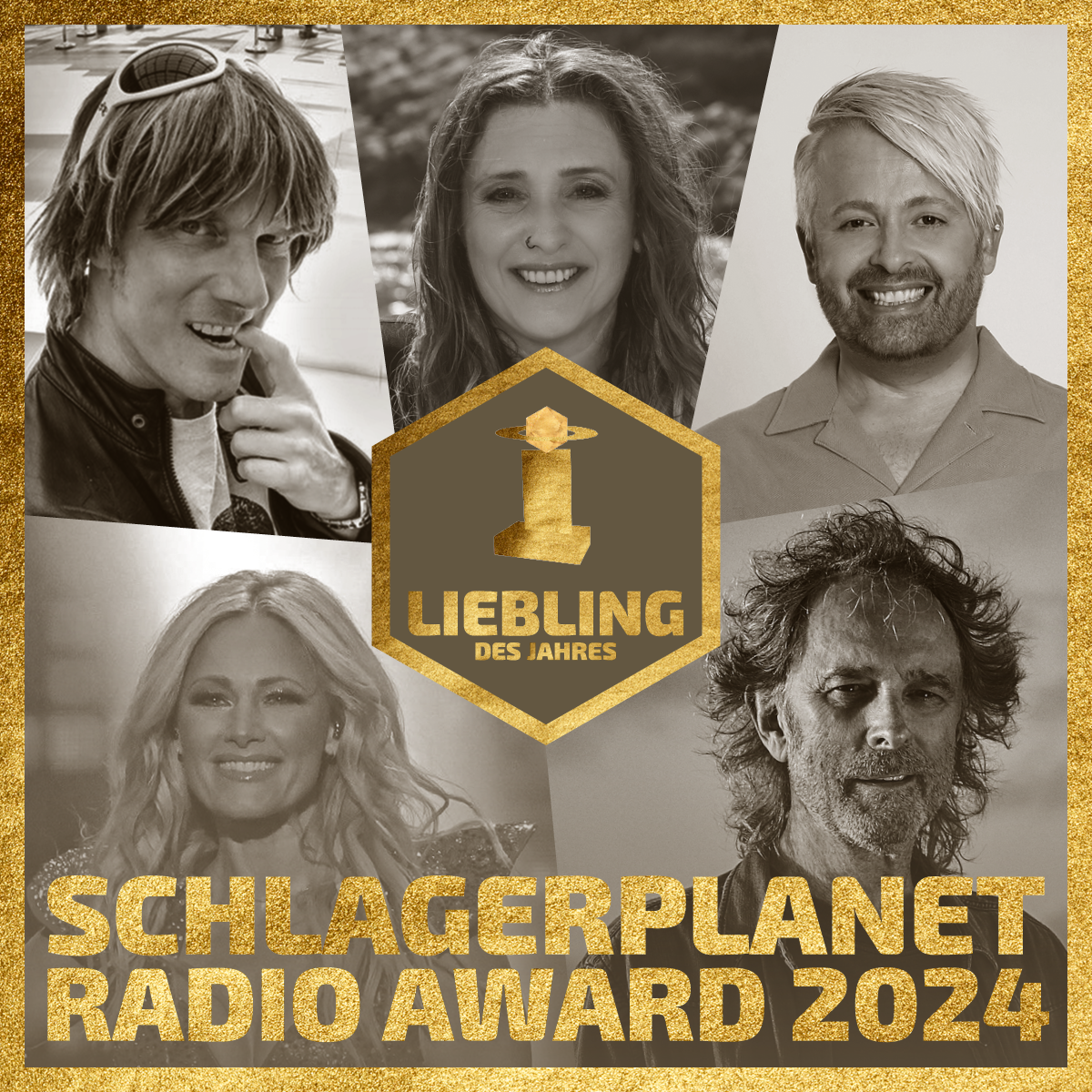 Schlagerplanet Radio Award 2024 - Liebling des Jahres