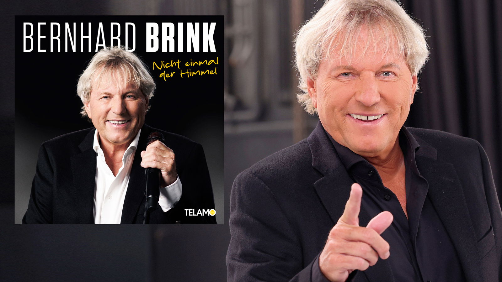 Schlagerstorsy: Bernhard Brink - Nicht einmal der Himmel