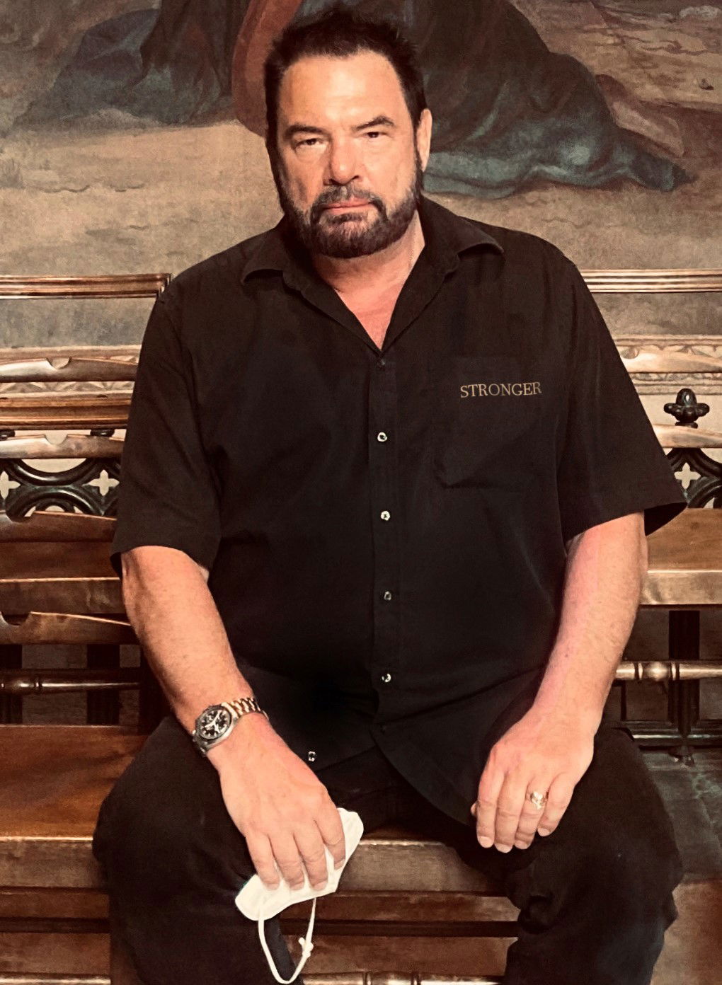 Marian Gold (Alphaville)