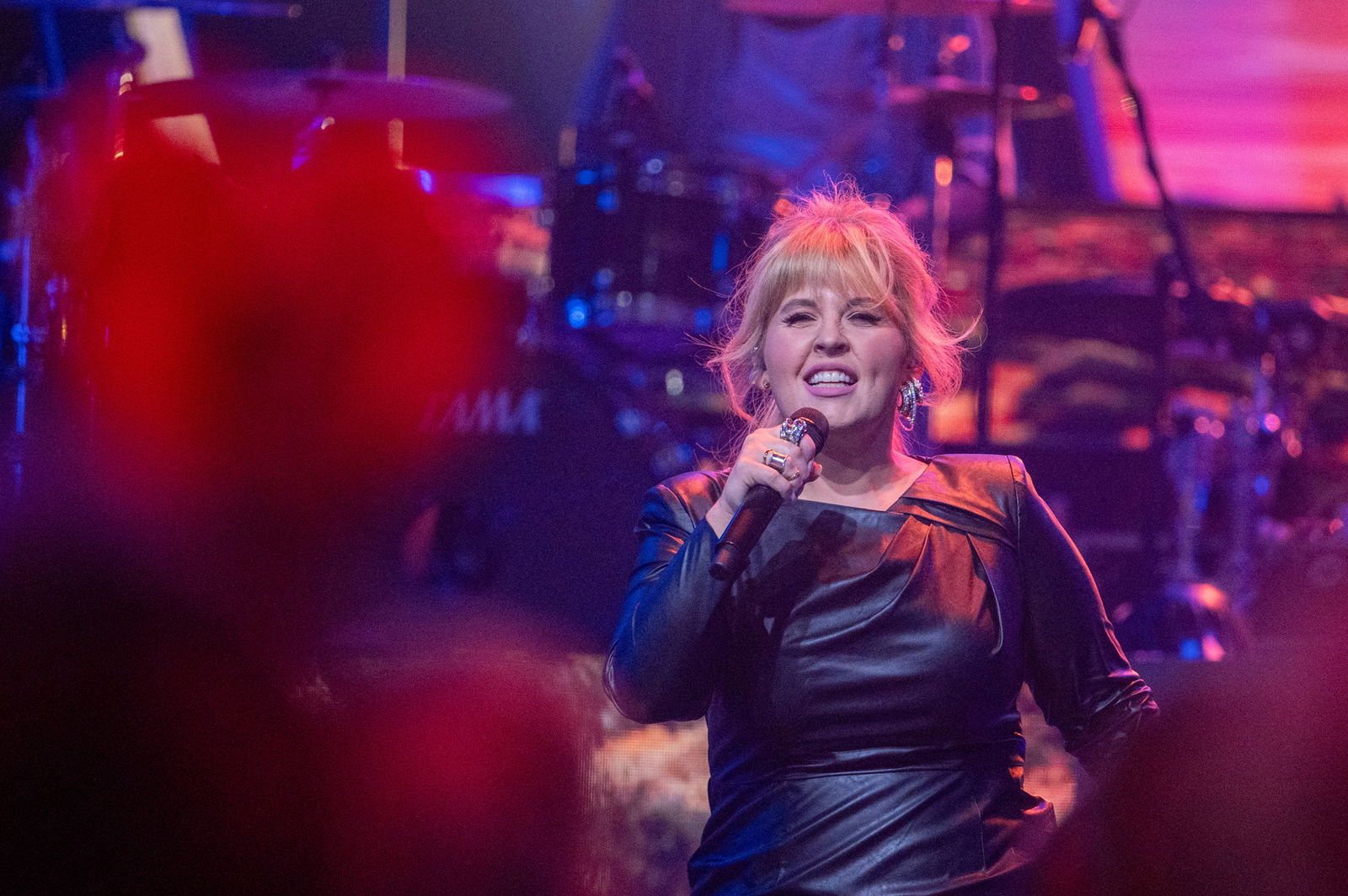 Maite Kelly bei der Giovanni Zarrella Show am 21.9.2024