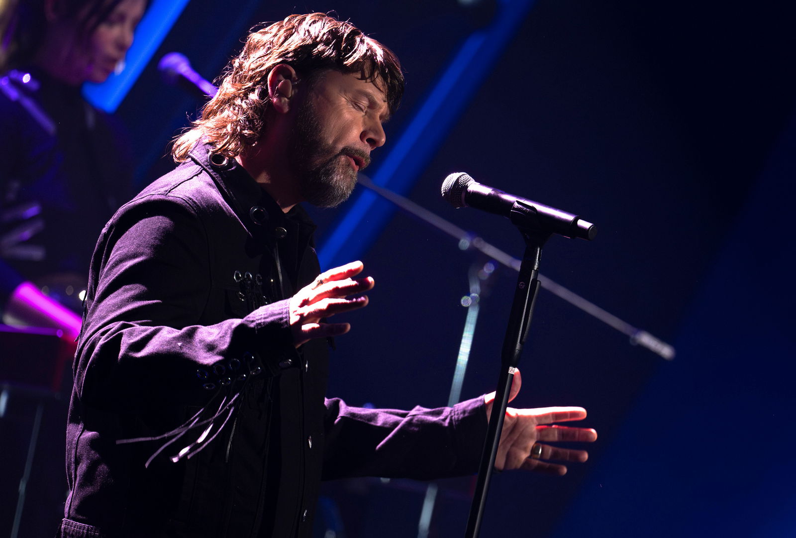 "Die Giovanni Zarrella Show": Rea Garvey