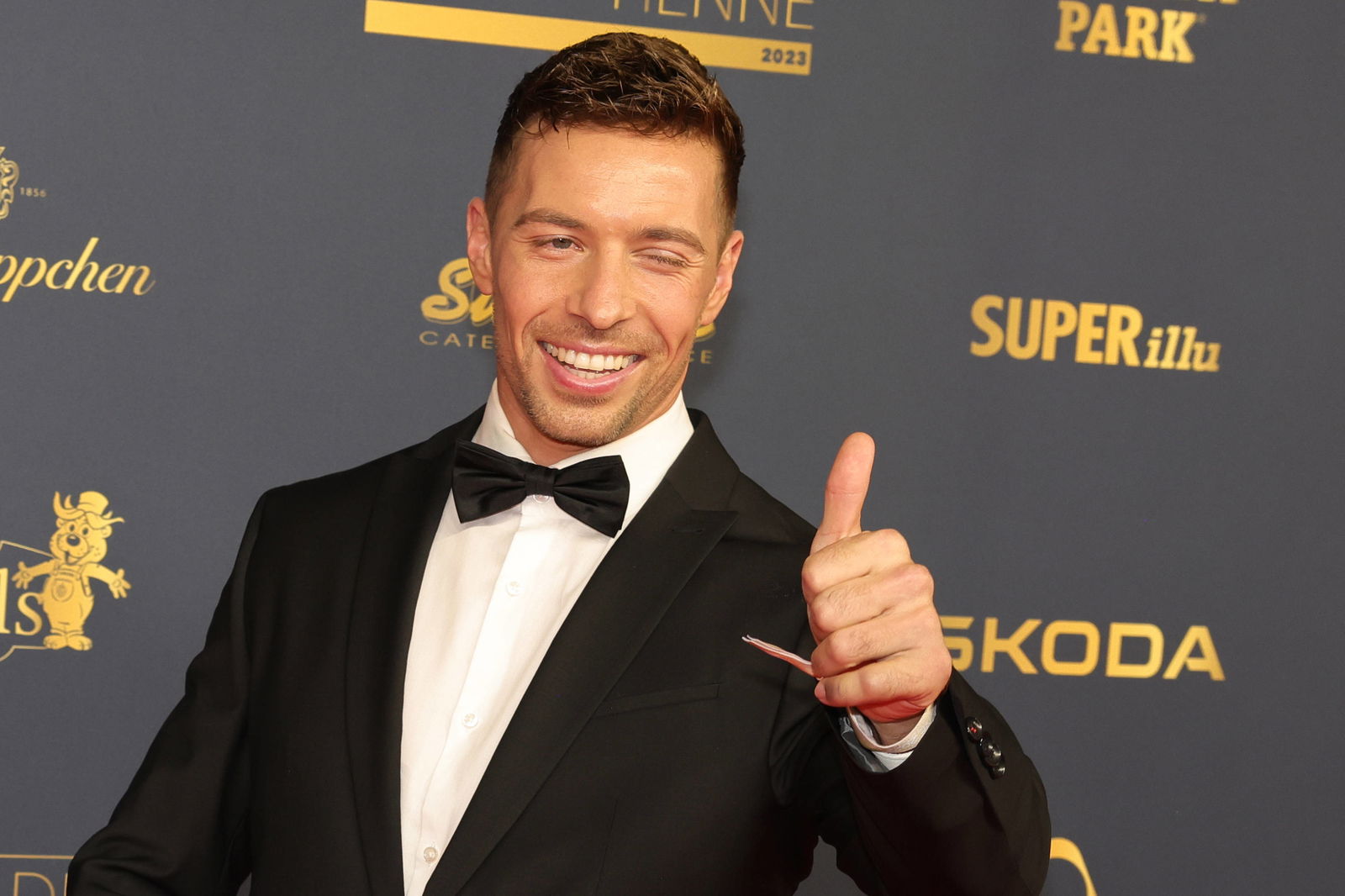 Ramon Roselly (Goldene Henne 2023)