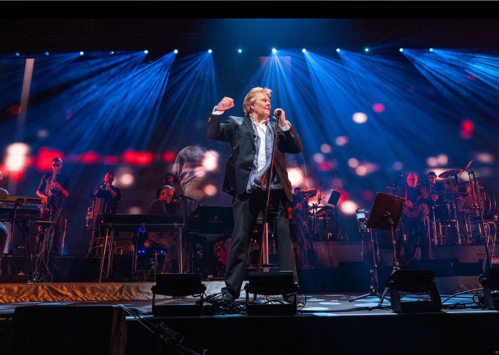 Howard Carpendale: Meine letzte Tournee 2026