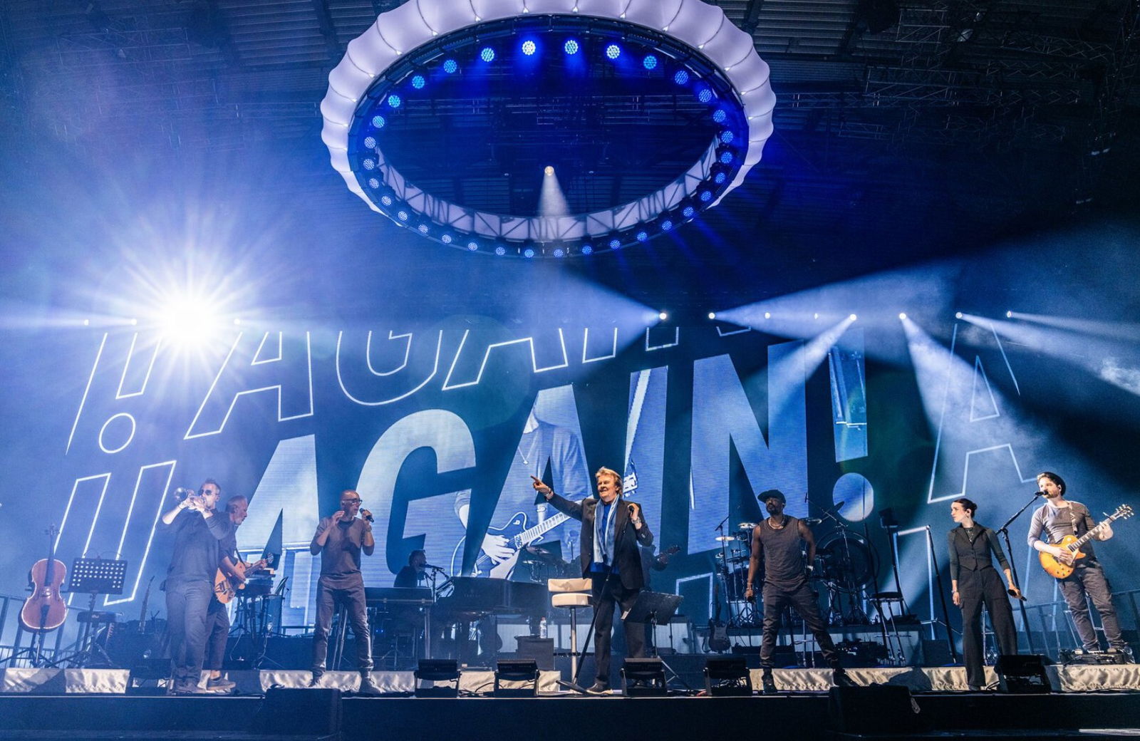 Howard Carpendale: Let's Do It Again Live