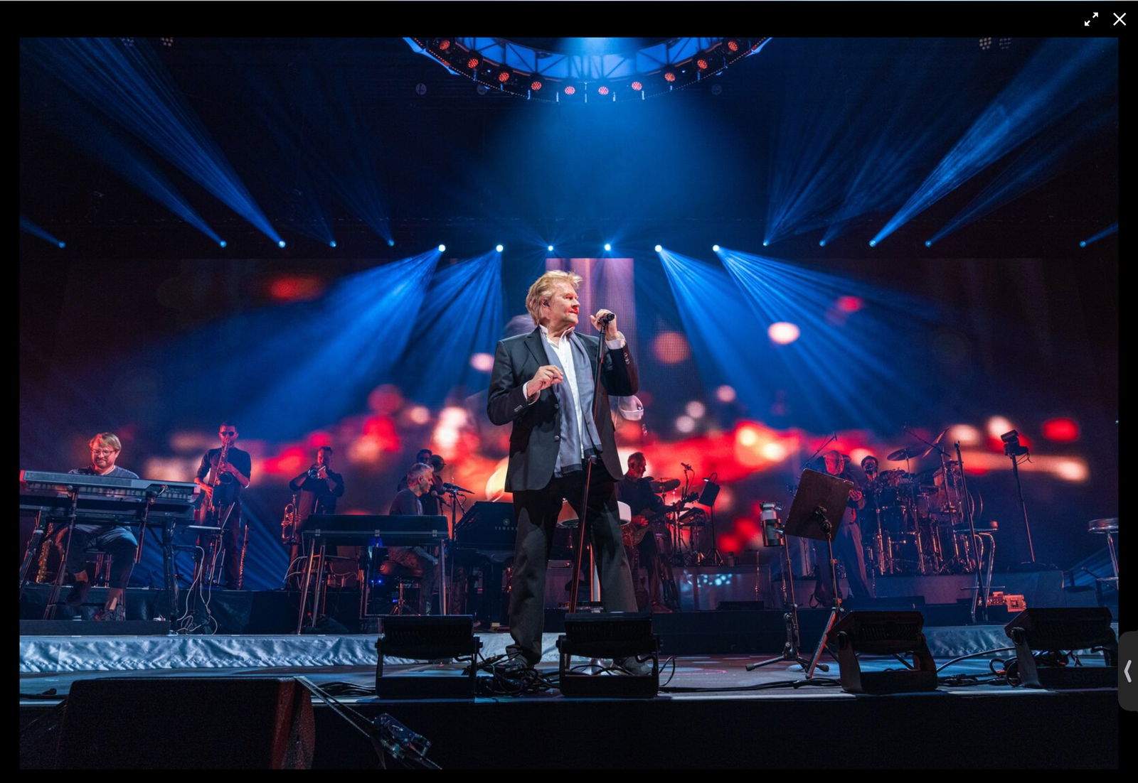 Howard Carpendale: Meine letzte Tournee 2026