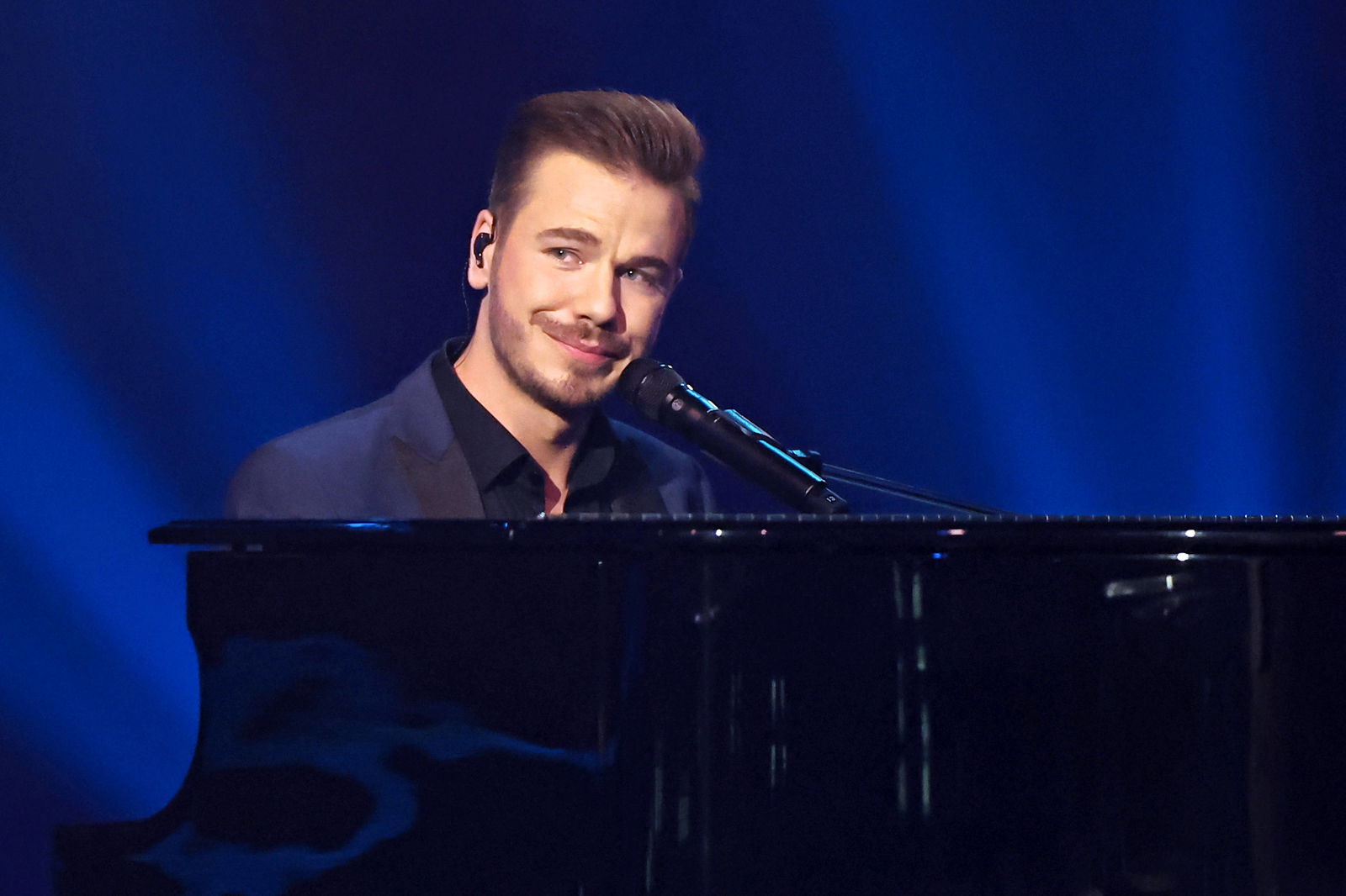 Eric Philippi beim Schlagerbooom 2024