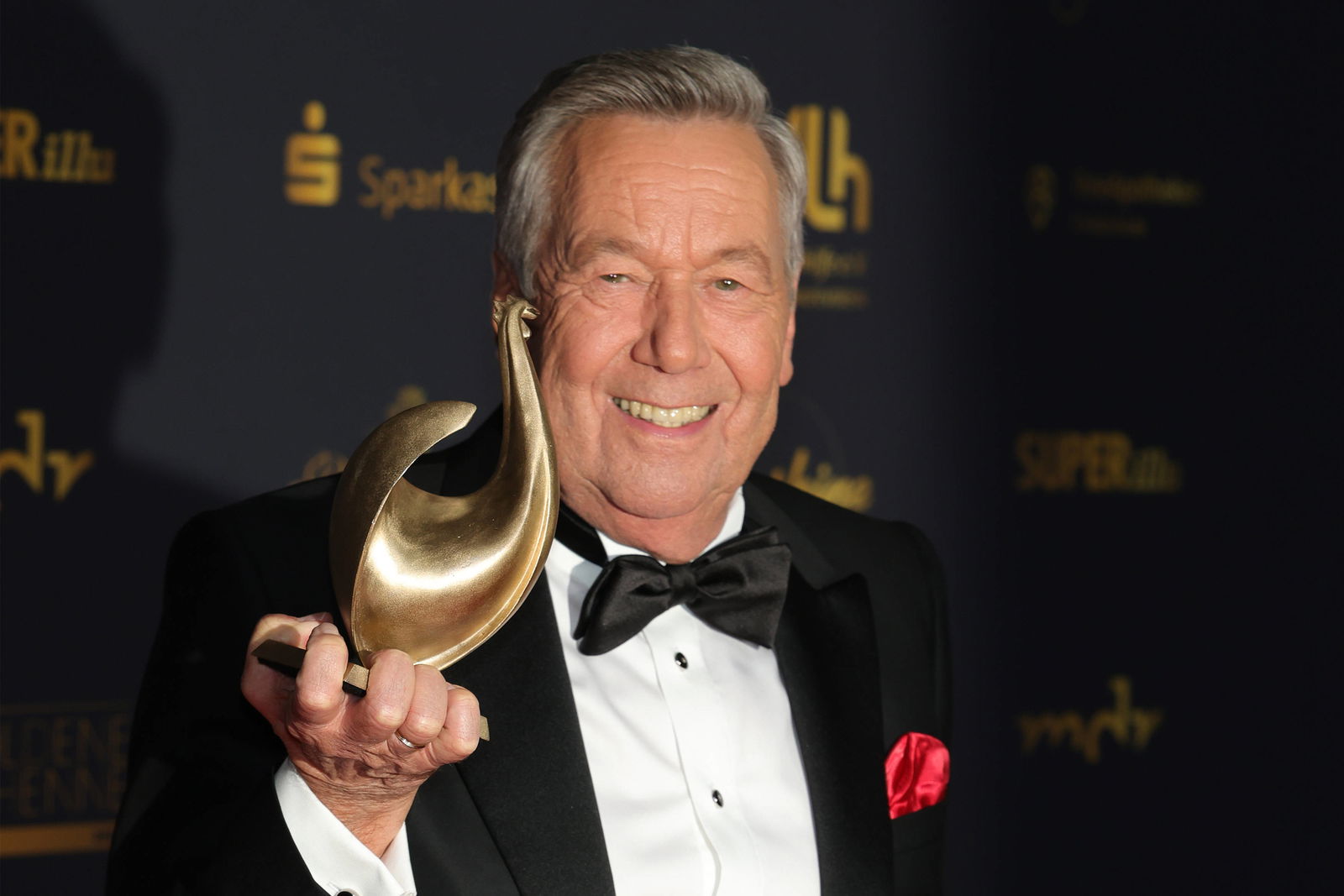 Roland Kaiser (Goldene Henne 2024)