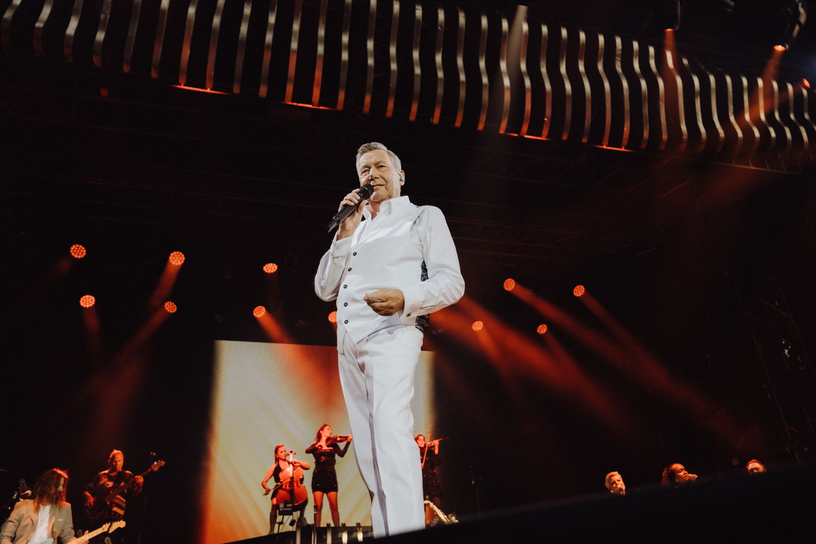 Roland Kaiser Open Airs 2025