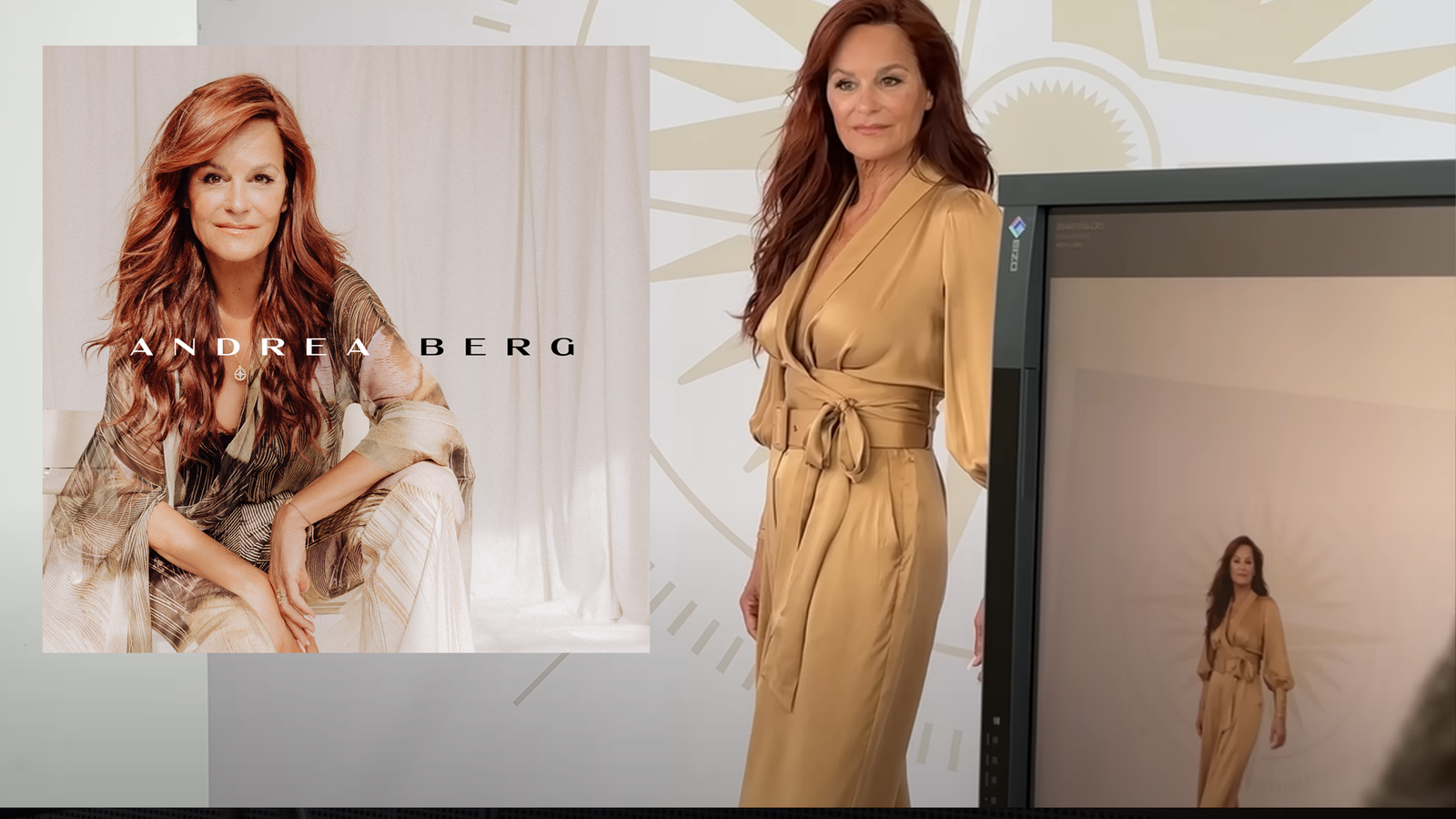 Andrea Berg - Sag niemals nie